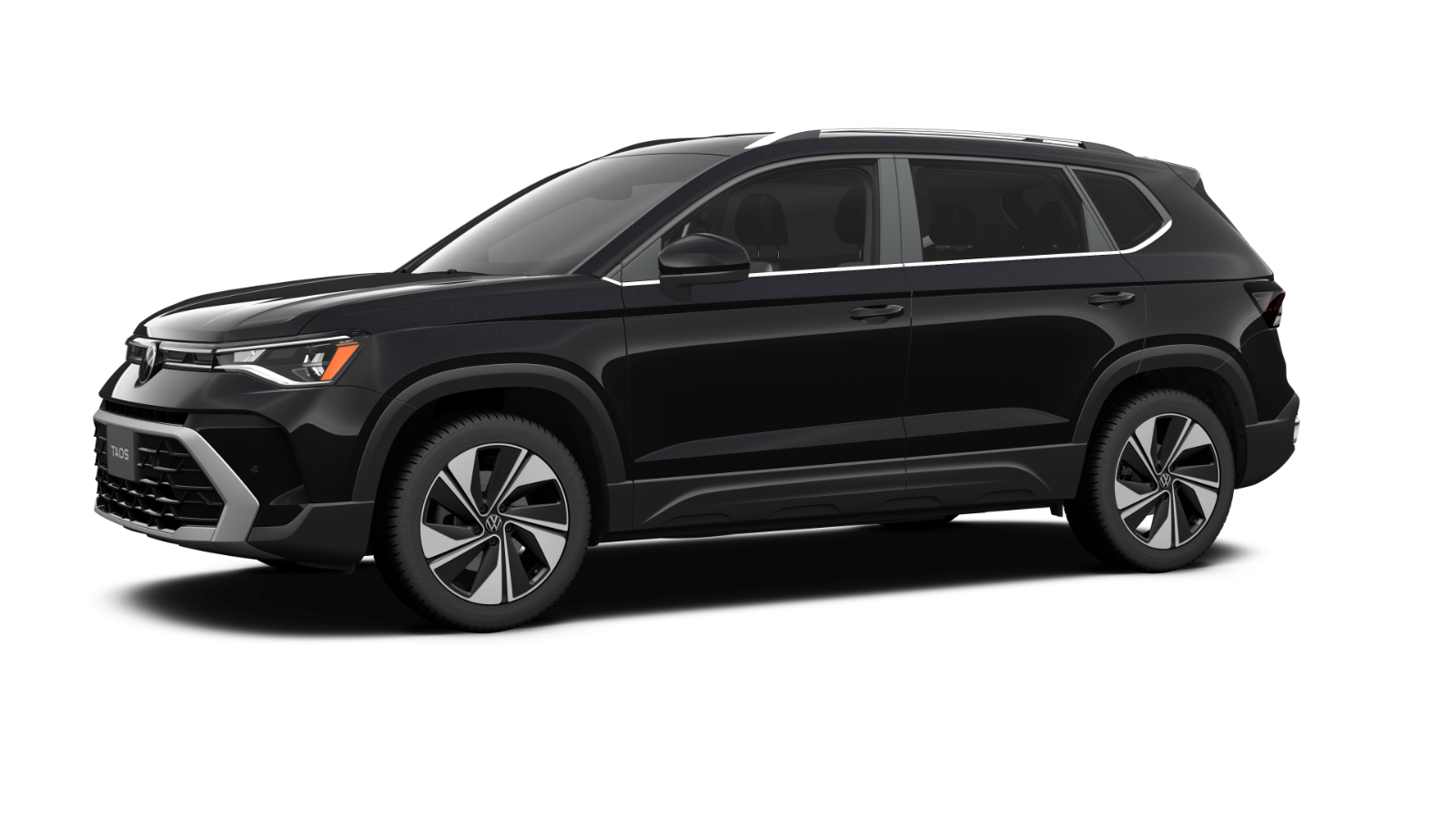 Photo 2026 Volkswagen Taos Highline 4MOTION #8