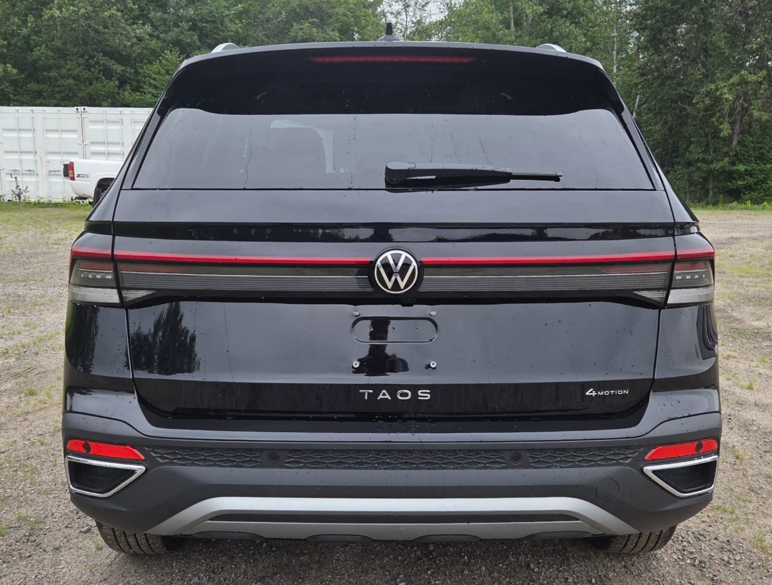 Photo 2026 Volkswagen Taos Highline 4MOTION #3