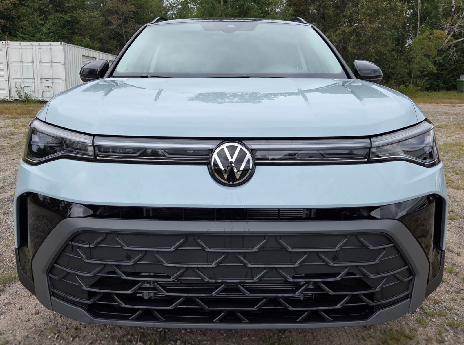 Photo 2026 Volkswagen Taos Comfortline Black Edition 4MOTION #2