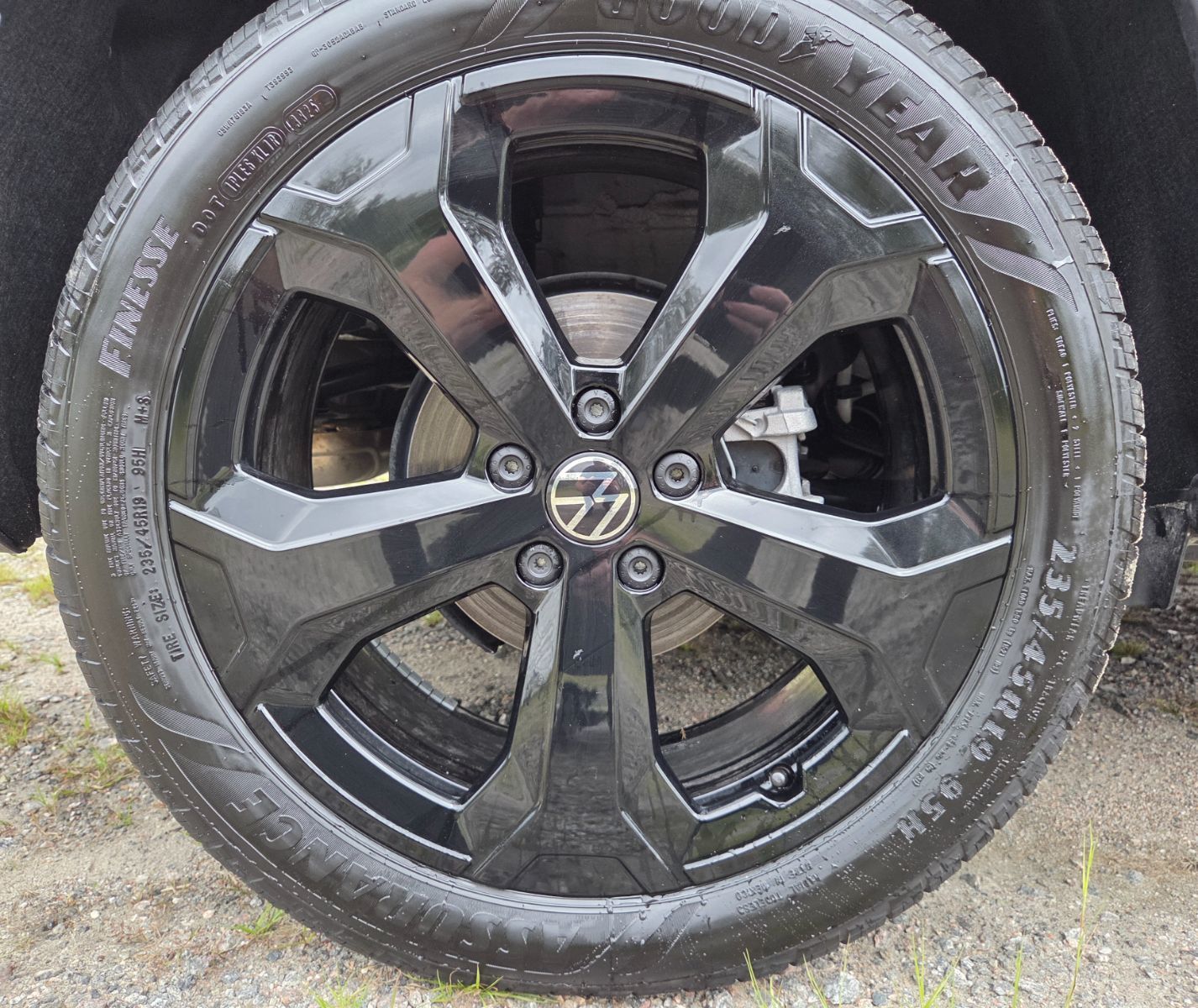 Photo 2026 Volkswagen Taos Comfortline Black Edition 4MOTION #7