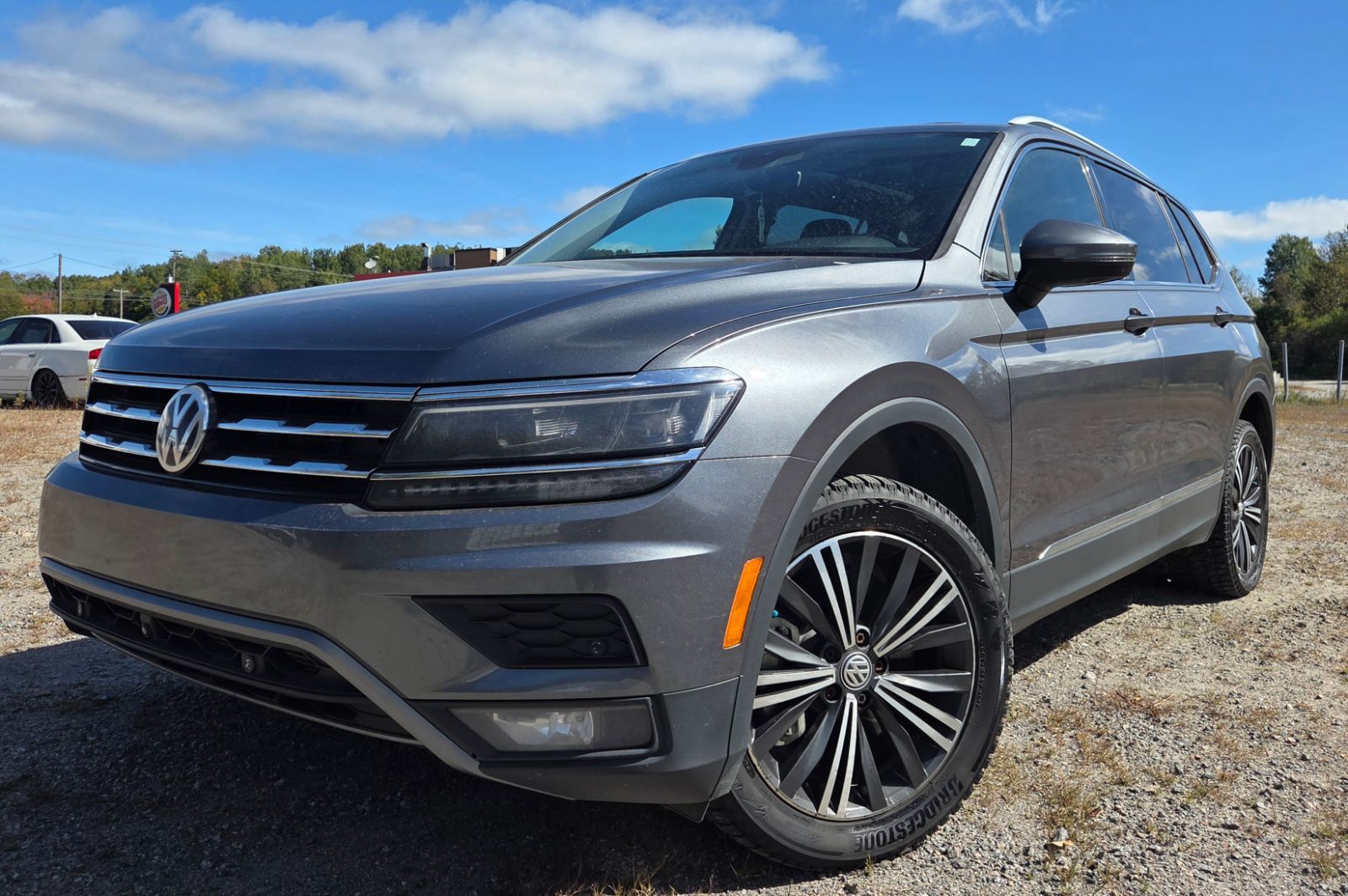 Photo 2018 Volkswagen Tiguan Highline #1