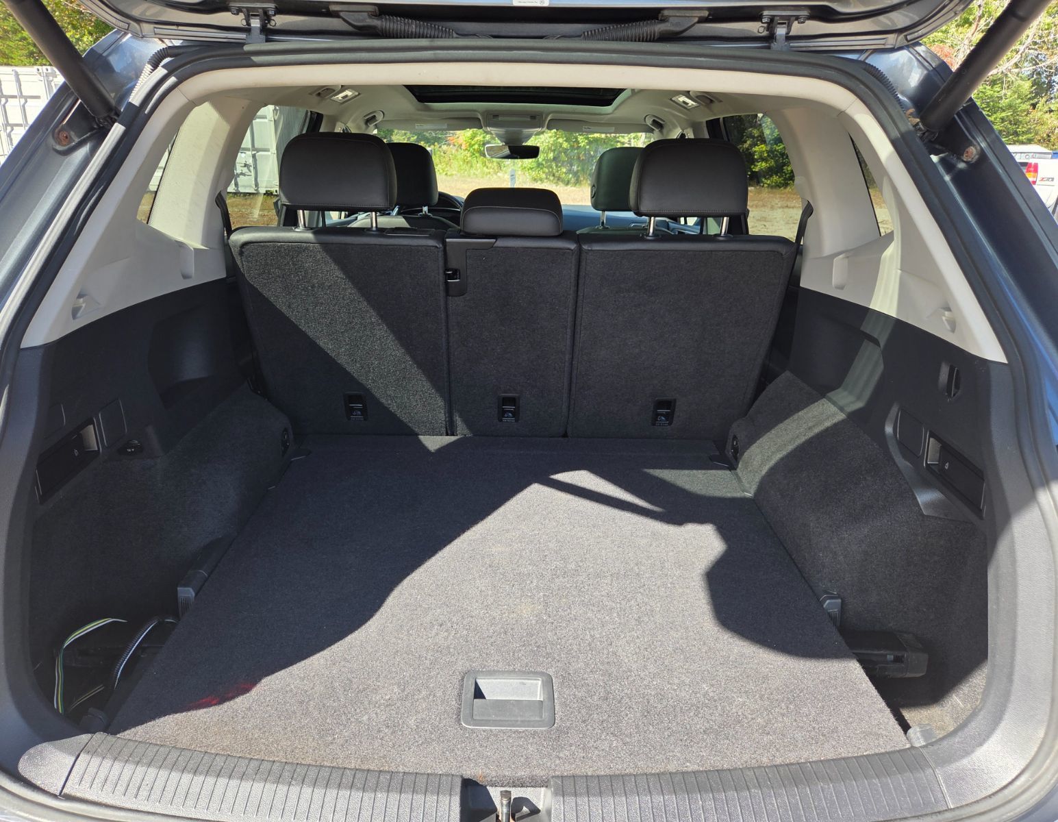Photo 2018 Volkswagen Tiguan Highline #7