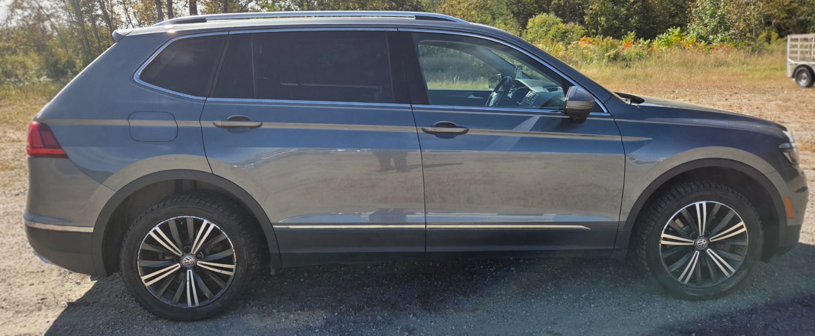 Photo 2018 Volkswagen Tiguan Highline #4
