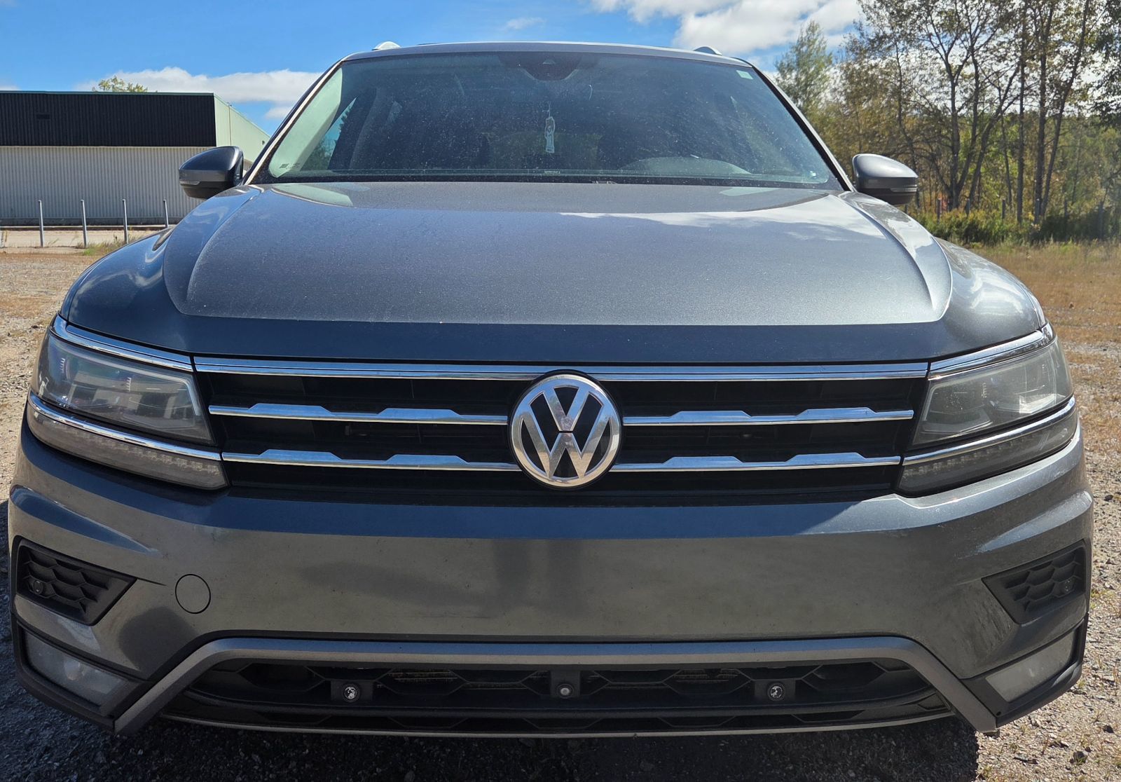 Photo 2018 Volkswagen Tiguan Highline #3
