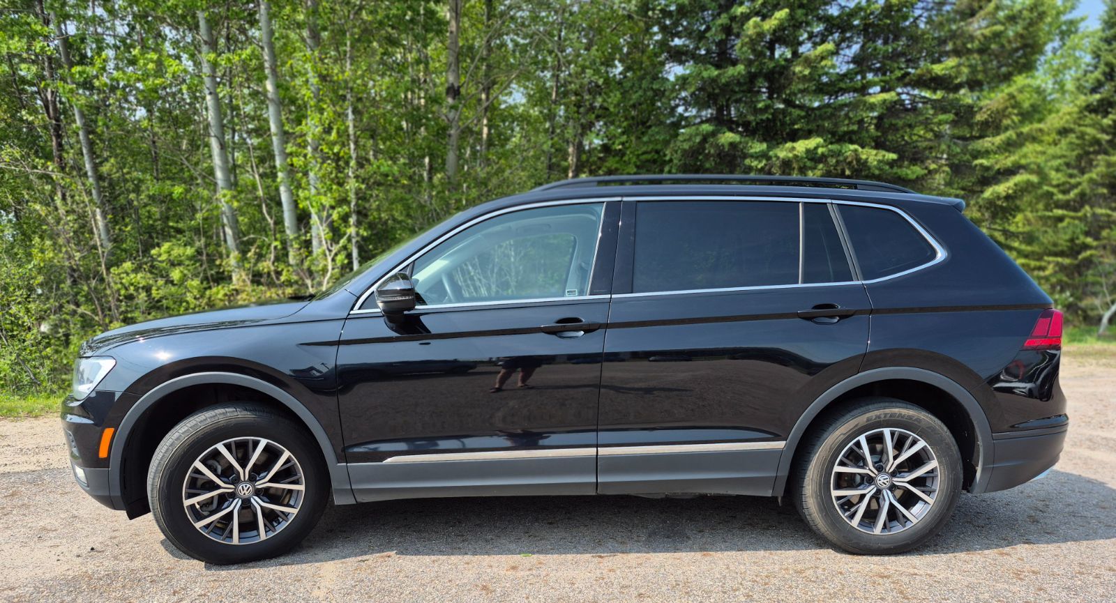 2021 Volkswagen Tiguan Comfortline 4MOTION/ TOIT PANO/ CERTIFIÉ/ BAS KM