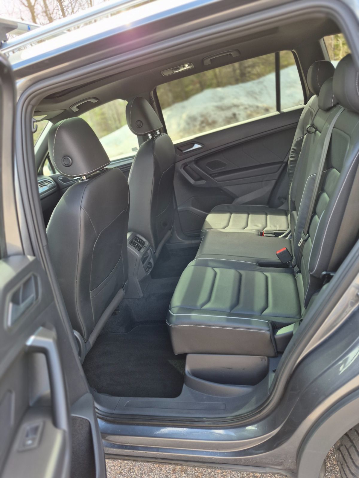 2021 Volkswagen Tiguan Highline Tiguan 2021: Ready for wherever