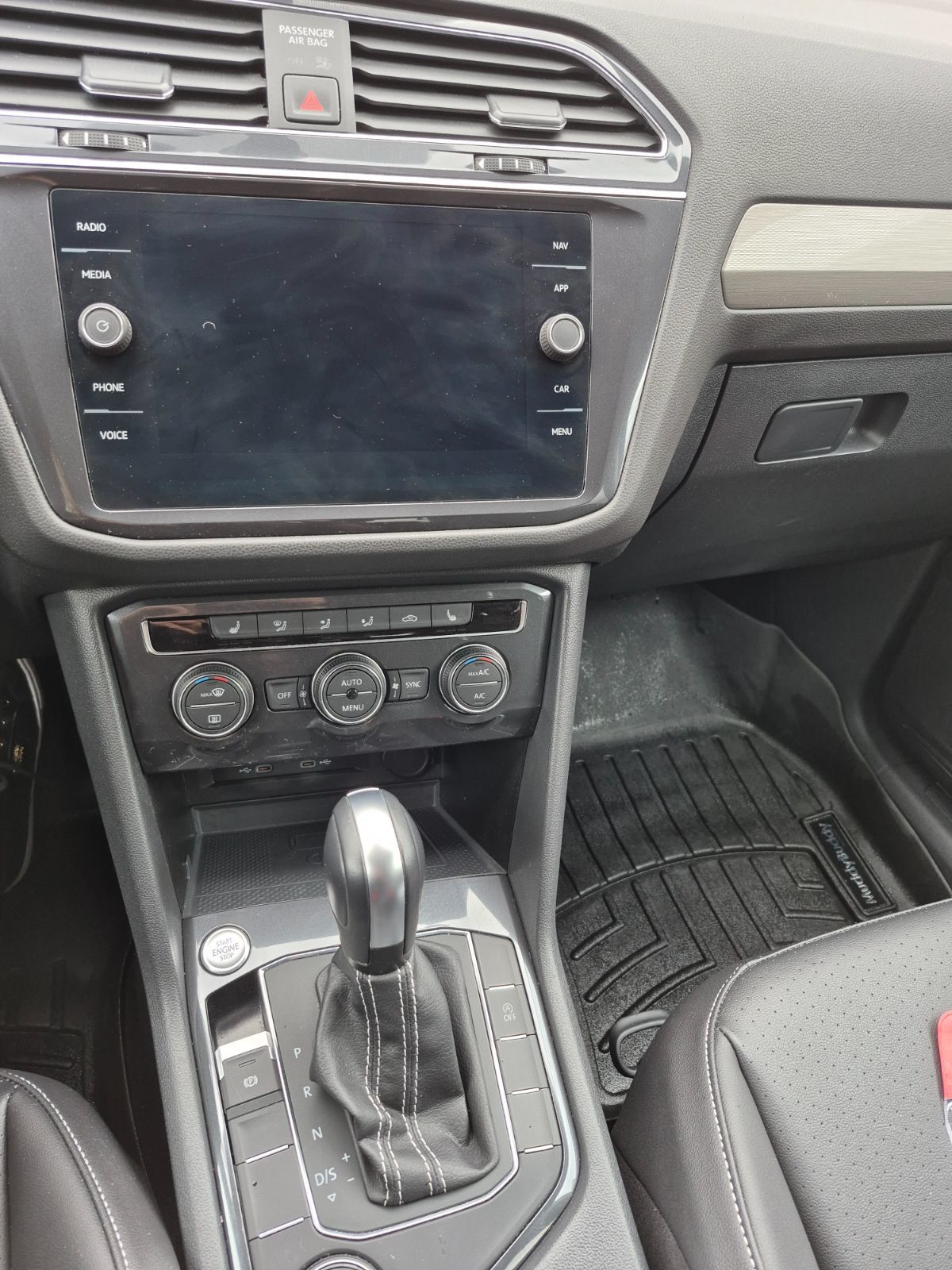 2021 Volkswagen Tiguan CONFORTLINE Single owner, accident-free, still under manufacturer’s warranty
