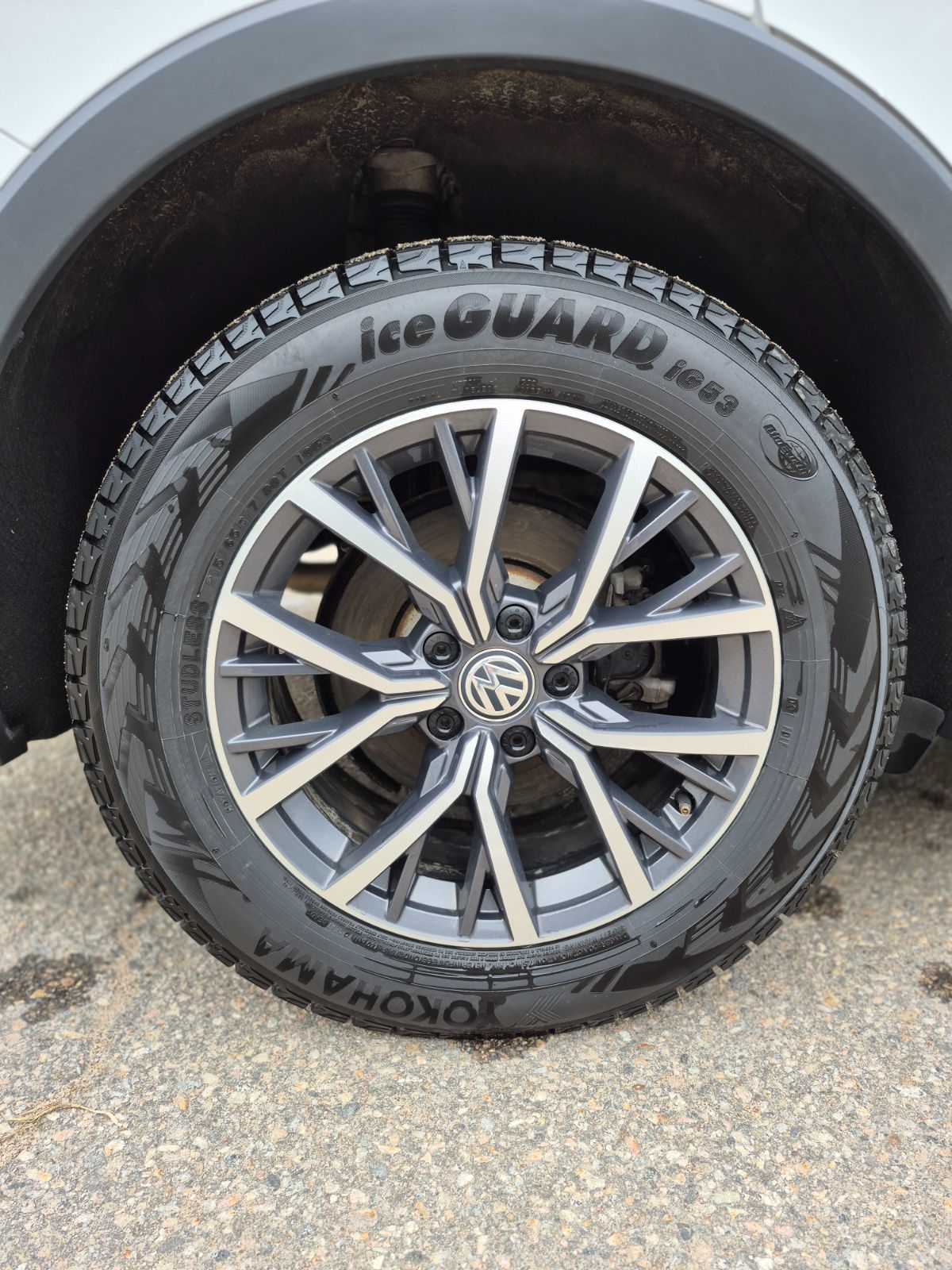 2021 Volkswagen Tiguan CONFORTLINE Single owner, accident-free, still under manufacturer’s warranty