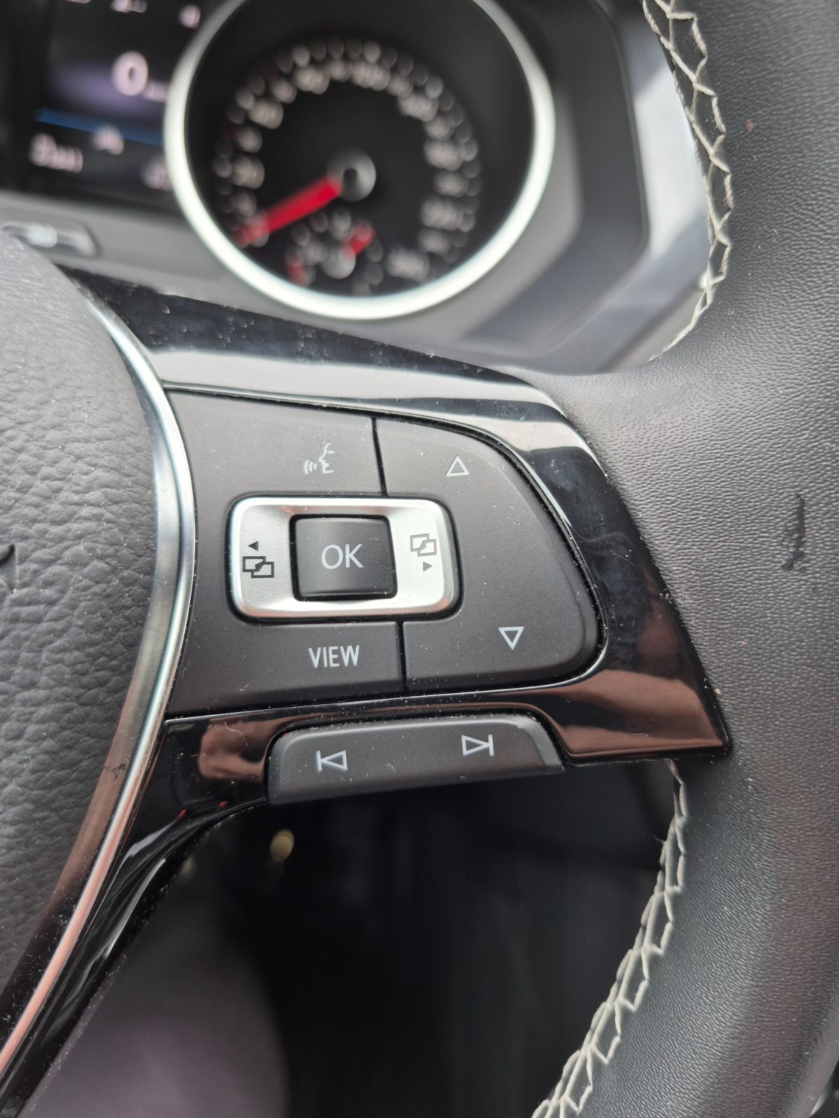 2021 Volkswagen Tiguan CONFORTLINE Single owner, accident-free, still under manufacturer’s warranty