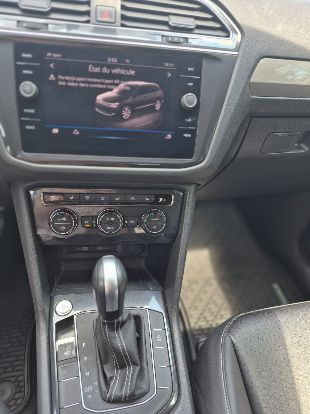 Volkswagen Tiguan Confortline 2021 VUS à prix abordable
