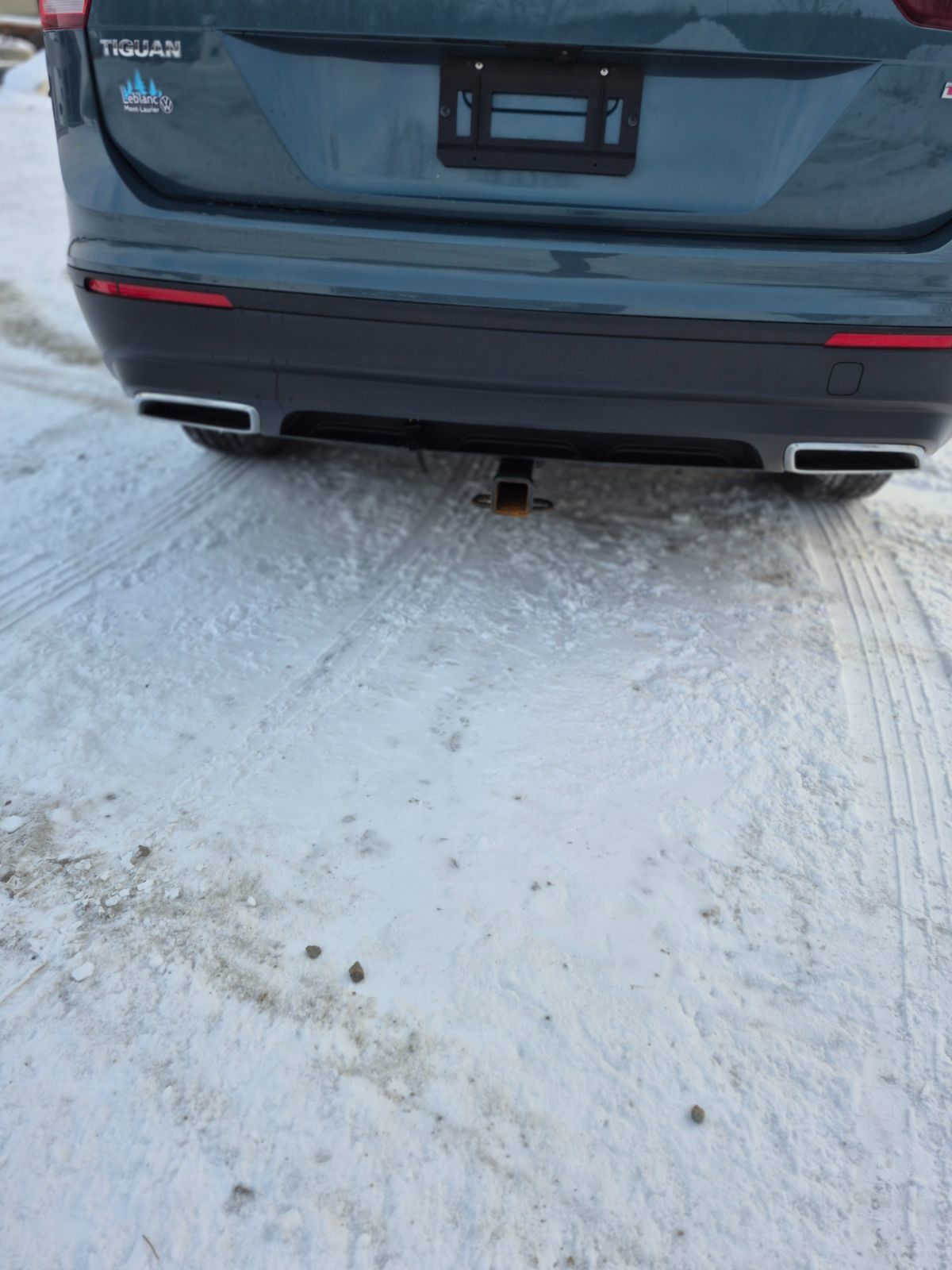 2021 Volkswagen Tiguan confortline Tiguan 2022: Volkswagen reliability with ultra-low mileage