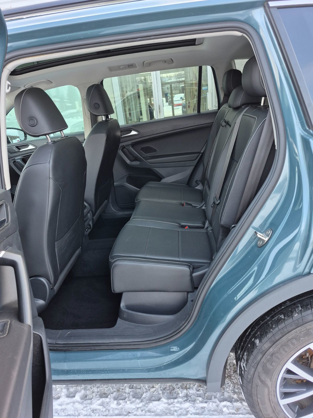 2021 Volkswagen Tiguan confortline Tiguan 2022: Volkswagen reliability with ultra-low mileage