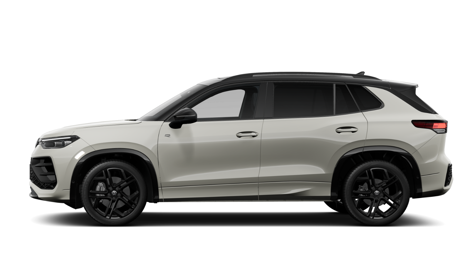 2025 Volkswagen Tiguan Comfortline R-Line Black Edition Tiguan 2025 — Space for life. Style for the road