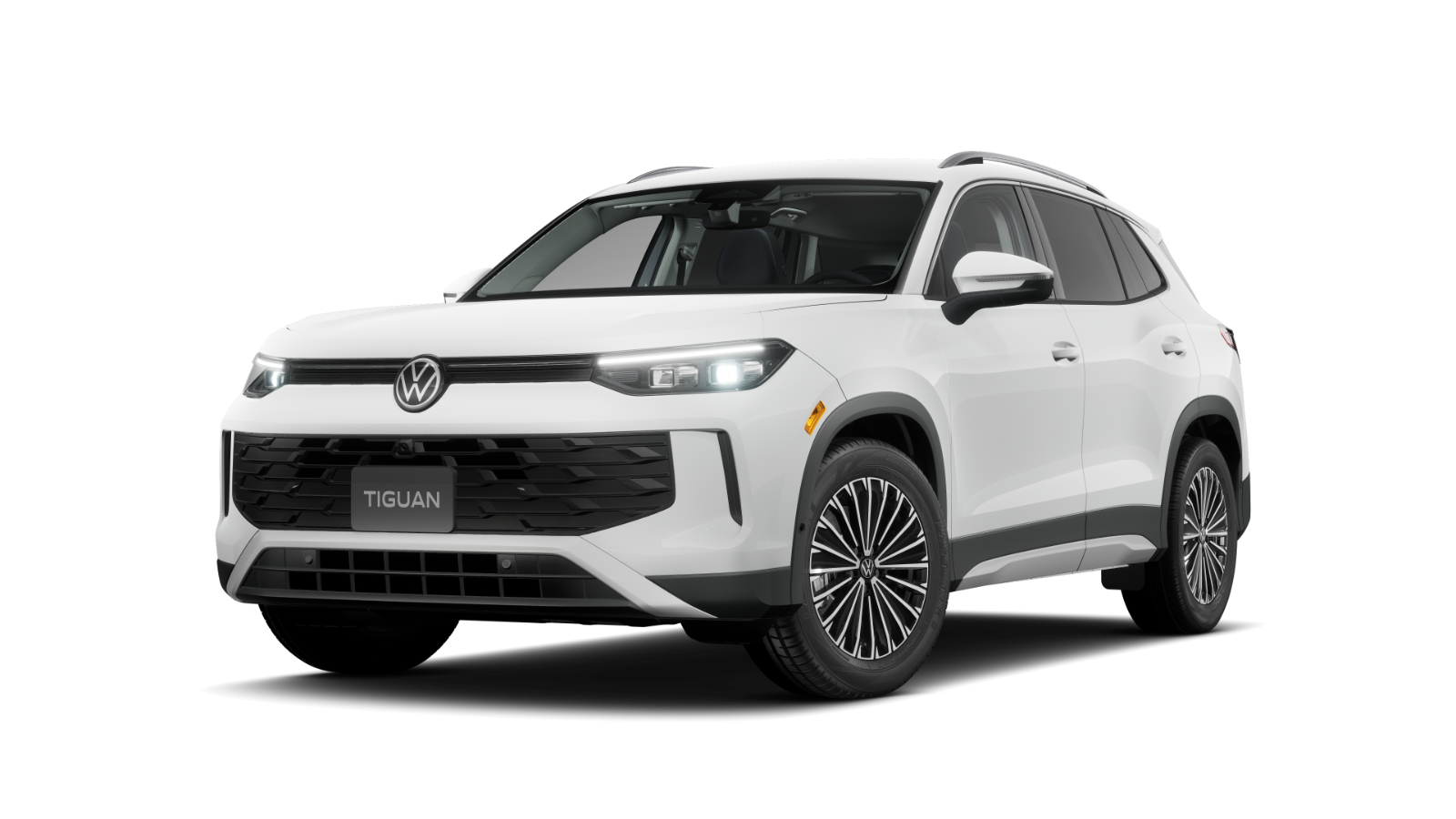 2025 Volkswagen Tiguan Comfortline Tiguan 2025 — Space for life. Style for the road