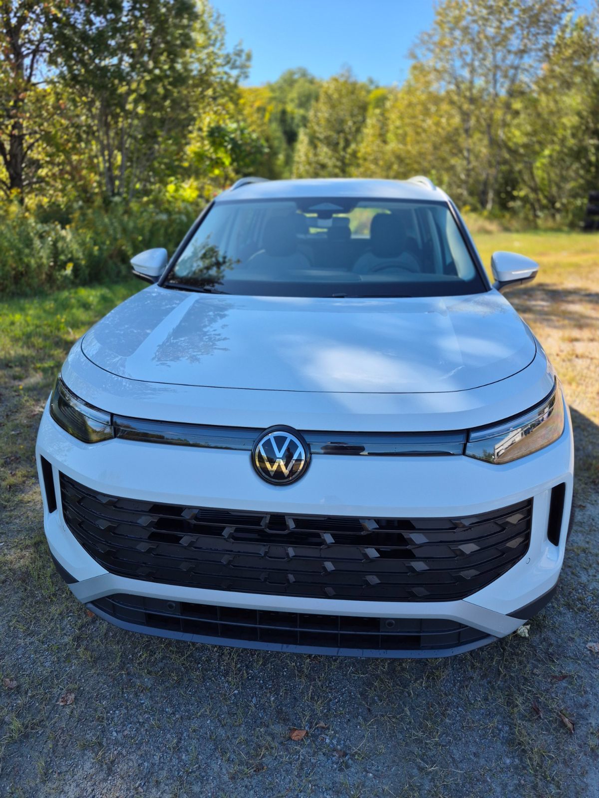 Volkswagen Tiguan Trendline 2025 Le nouveau Tiguan 2025 – Où style et puissance se rencontrent