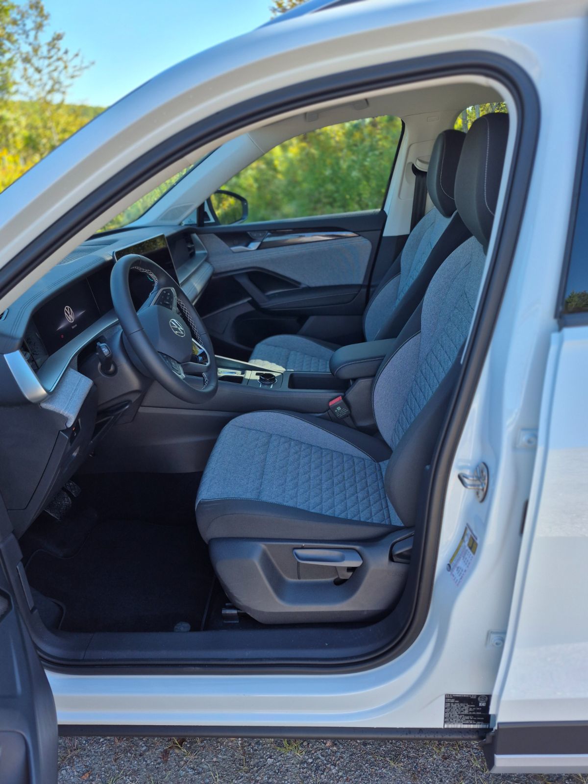 Volkswagen Tiguan Trendline 2025 Le nouveau Tiguan 2025 – Où style et puissance se rencontrent