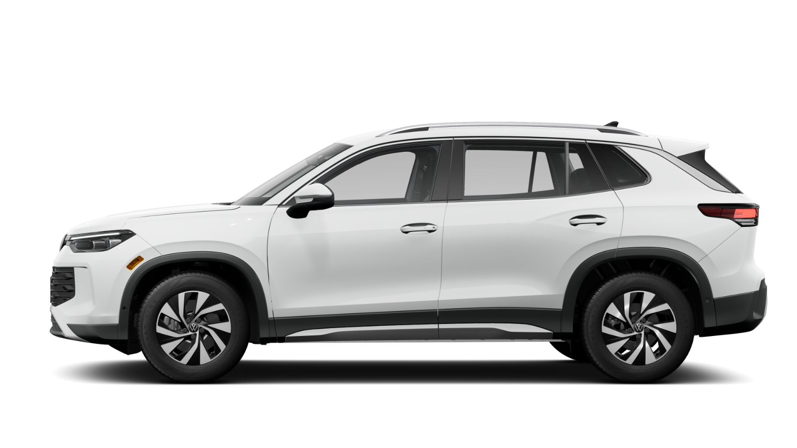 Volkswagen Tiguan Trendline 2025 Le nouveau Tiguan 2025 – Où style et puissance se rencontrent