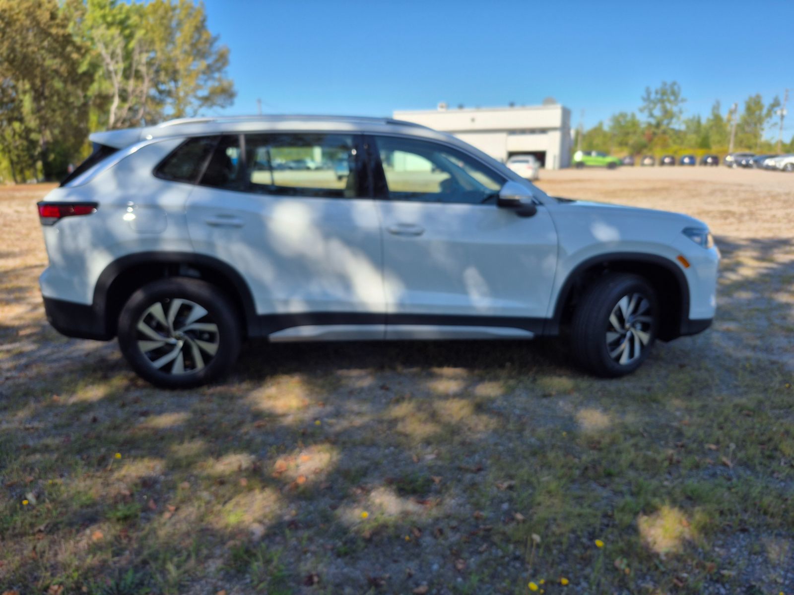 Volkswagen Tiguan Trendline 2025 Le nouveau Tiguan 2025 – Où style et puissance se rencontrent