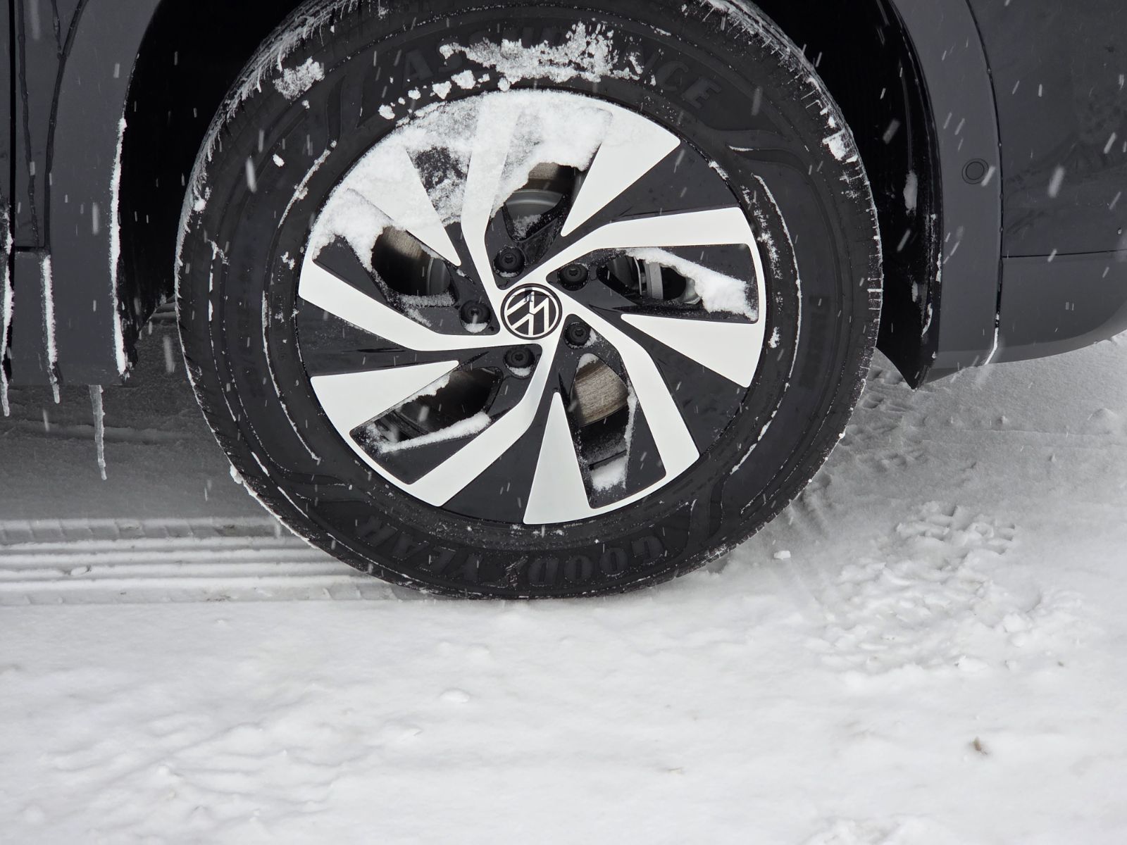 Volkswagen Tiguan Trendline 2026 Volkswagen Tiguan 2026 — Le raffinement rencontre la puissance