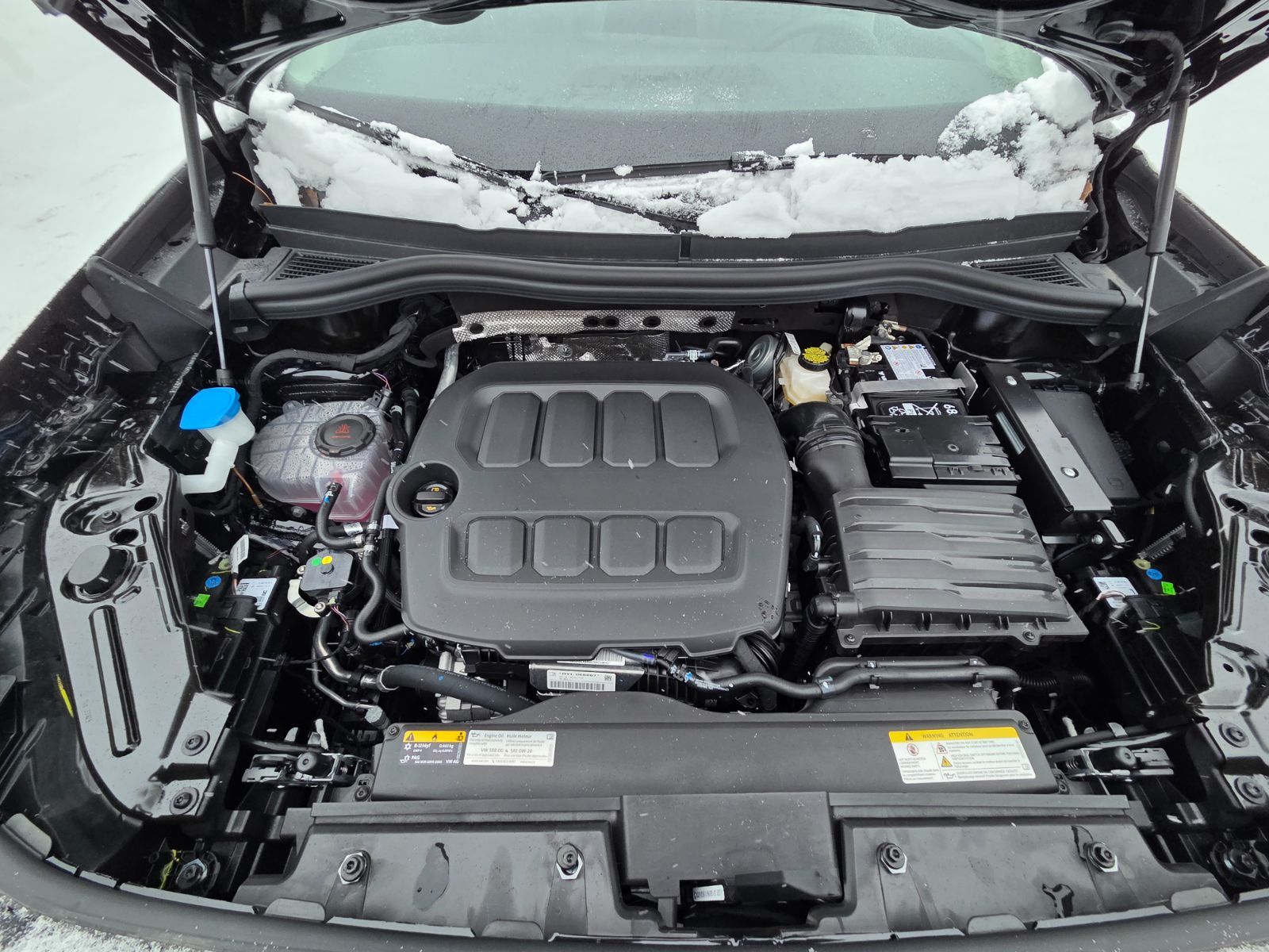 Volkswagen Tiguan Trendline 2026 Volkswagen Tiguan 2026 — Le raffinement rencontre la puissance