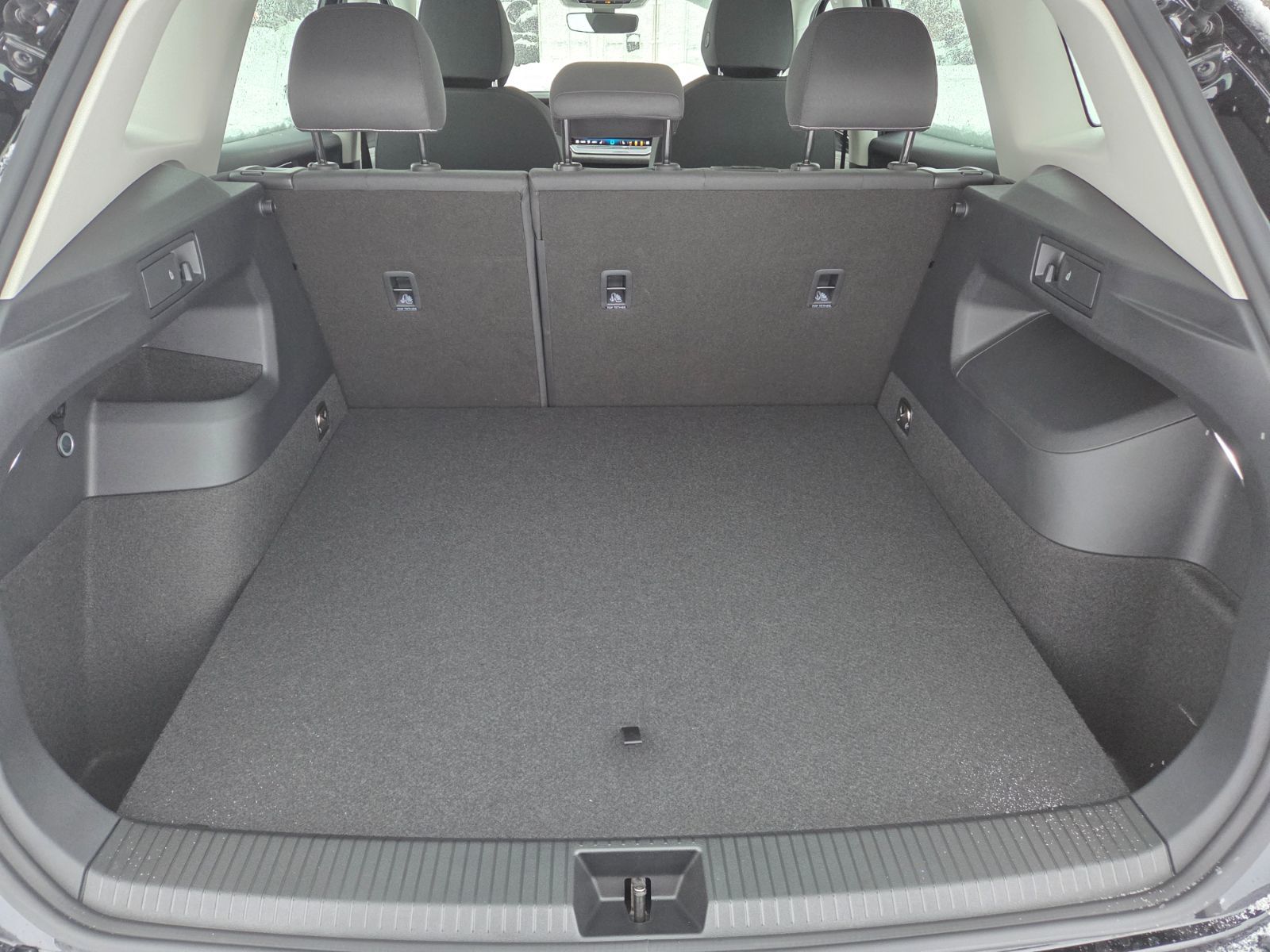 Volkswagen Tiguan Trendline 2026 Volkswagen Tiguan 2026 — Le raffinement rencontre la puissance