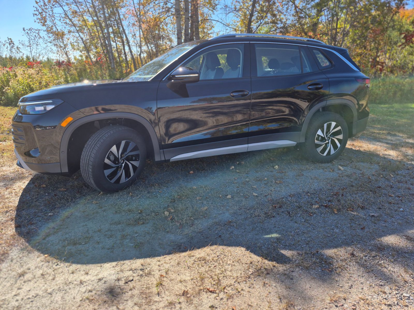 2026 Volkswagen Tiguan Trendline 4MOTION