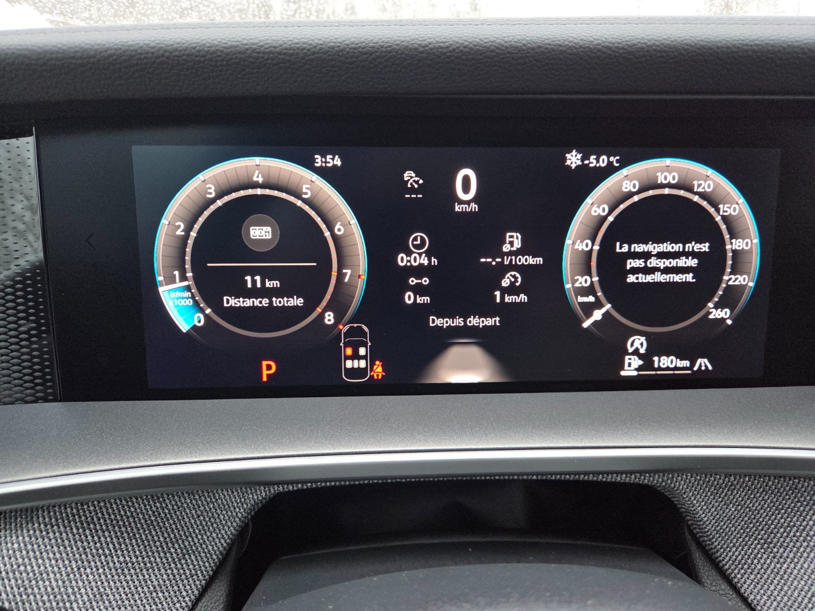 Volkswagen Tiguan Trendline 2026 Volkswagen Tiguan 2026 — Le raffinement rencontre la puissance