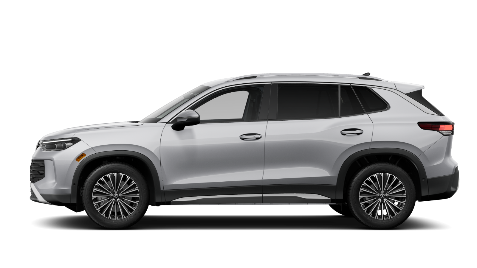 2026 Volkswagen Tiguan Comfortline Take command of the road. Tiguan 2026.