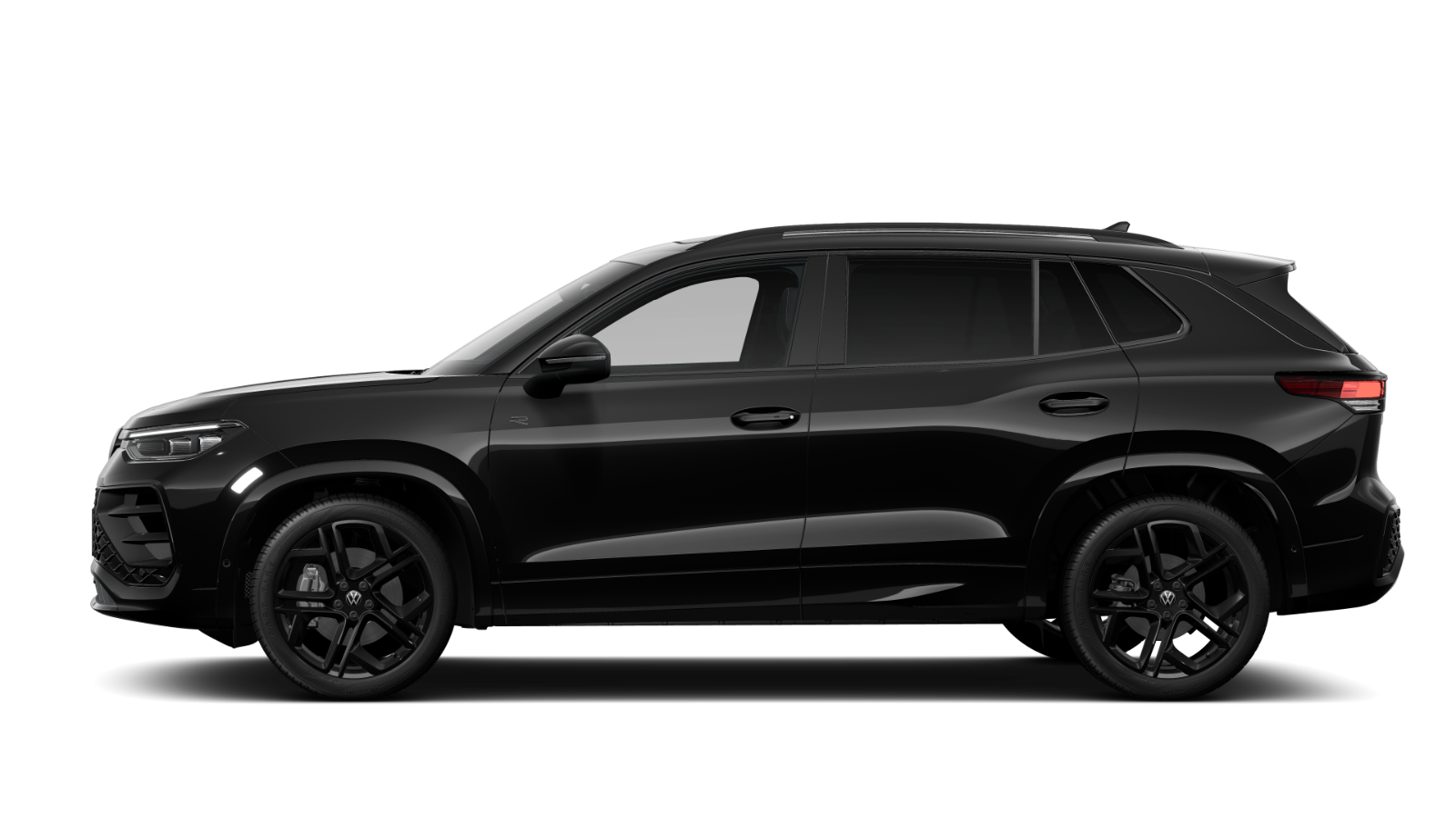 Volkswagen Tiguan Comfortline R-Line Black Edition 2026 Intelligent. Puissant. Tiguan 2026