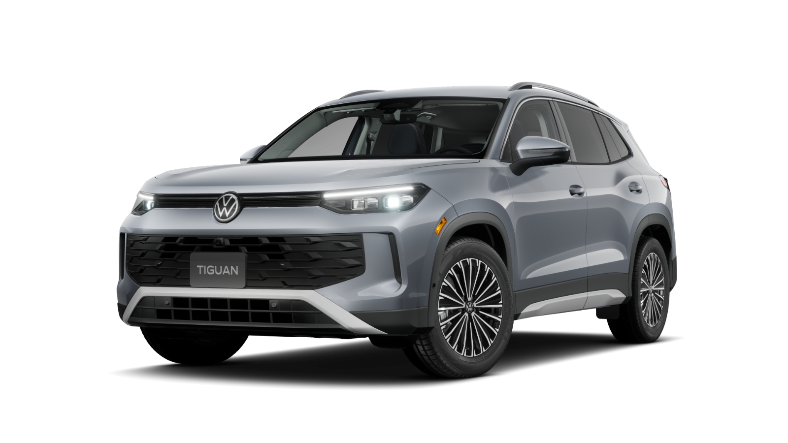 2026 Volkswagen Tiguan Comfortline Tiguan 2026: Connected to your ambitions