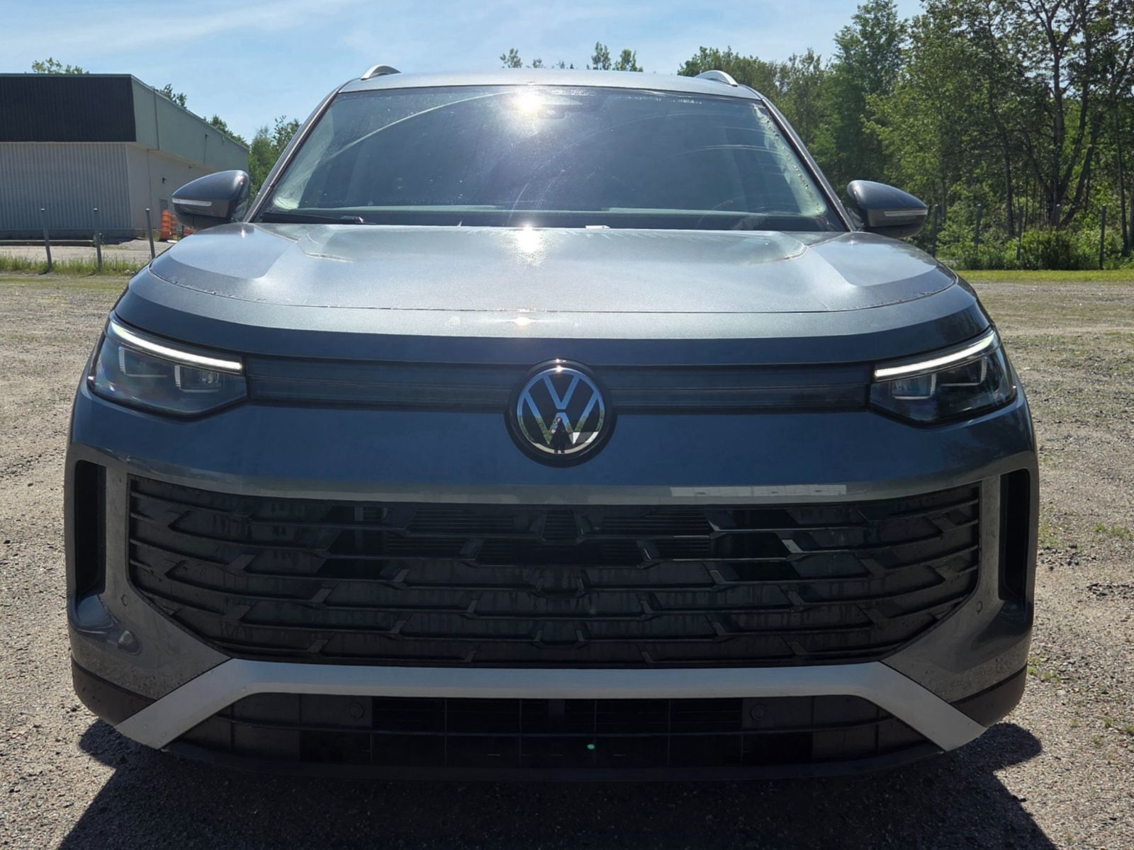 Photo 2026 Volkswagen Tiguan Comfortline 4MOTION #2