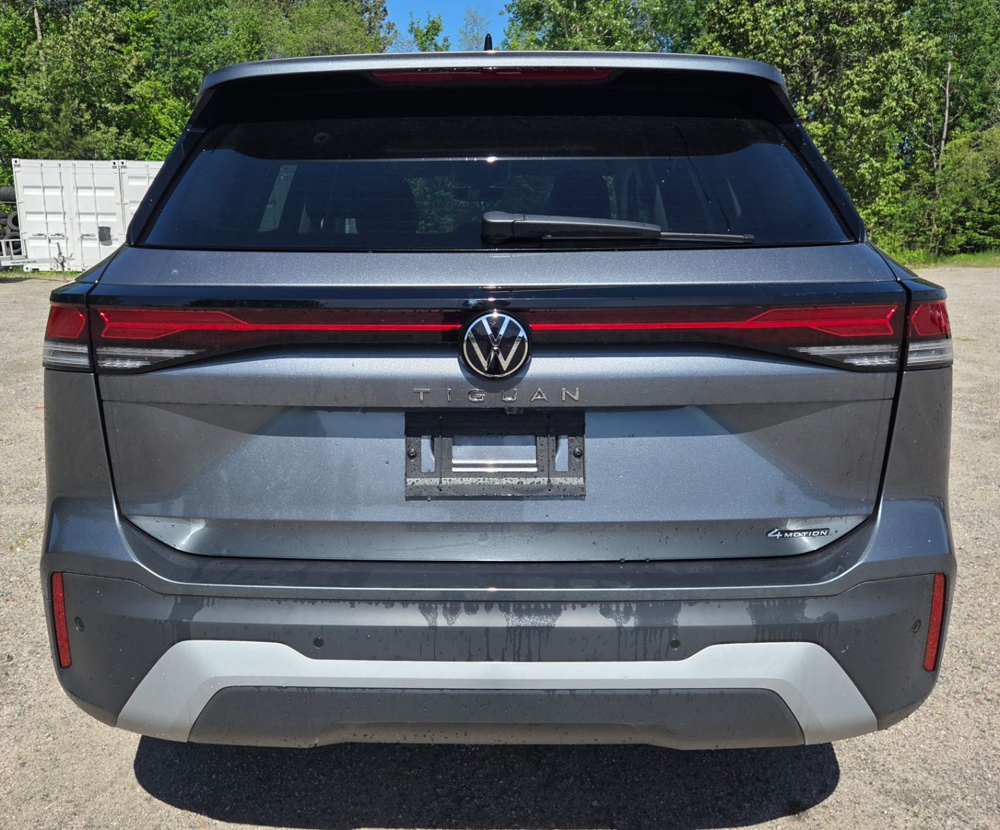 Photo 2026 Volkswagen Tiguan Comfortline 4MOTION #5