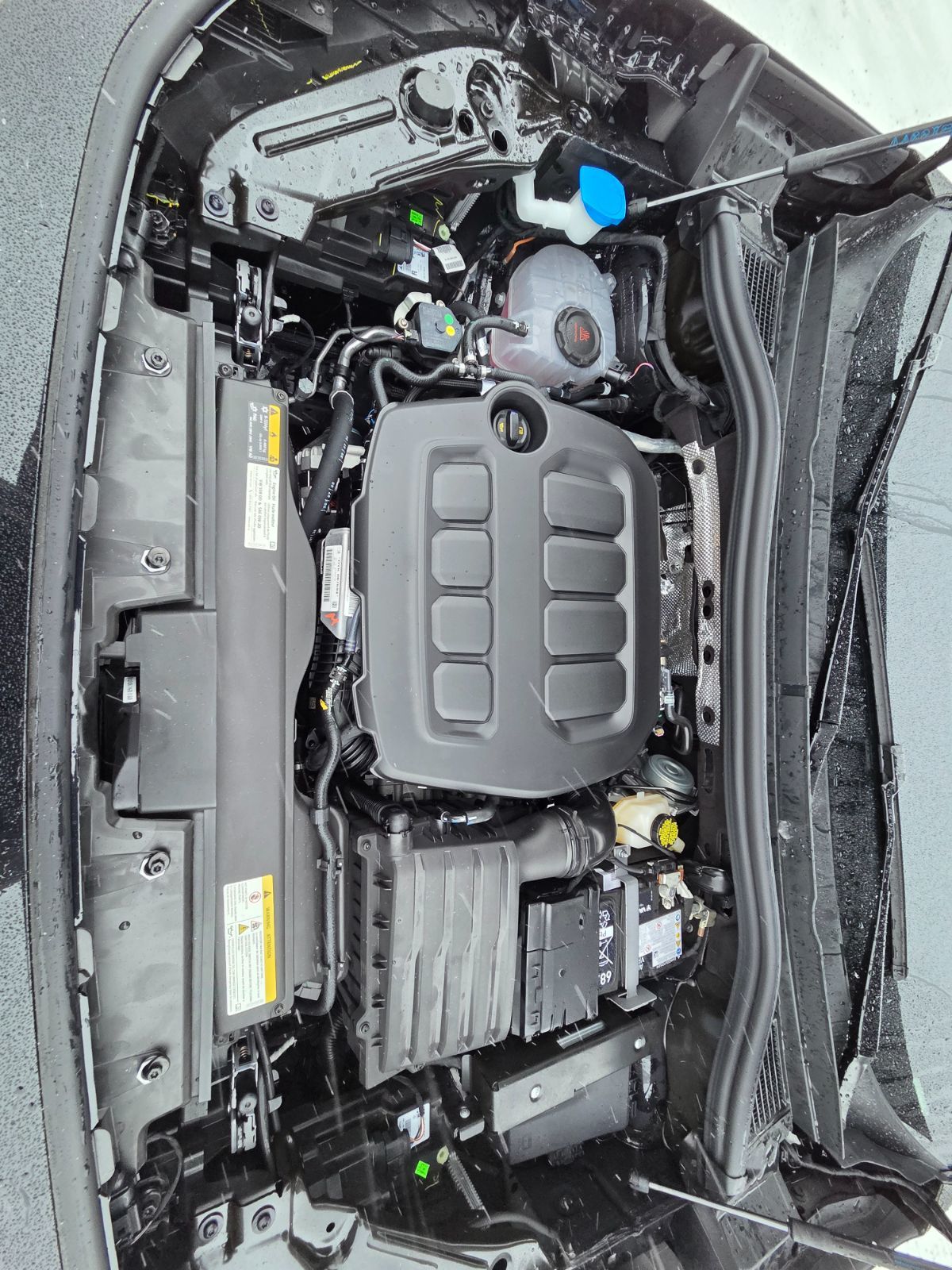 2026 Volkswagen Tiguan Highline Turbo R-Line Tiguan 2026: the power that turns heads