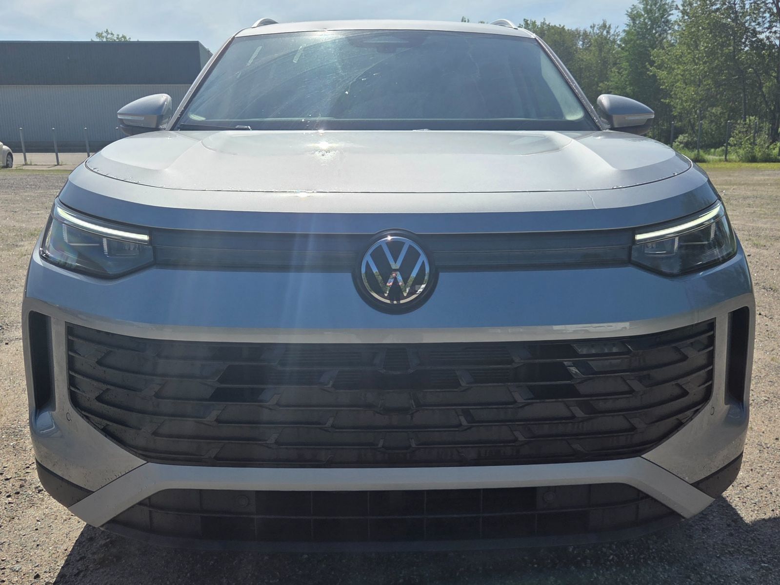 Photo 2026 Volkswagen Tiguan Comfortline 4MOTION #3