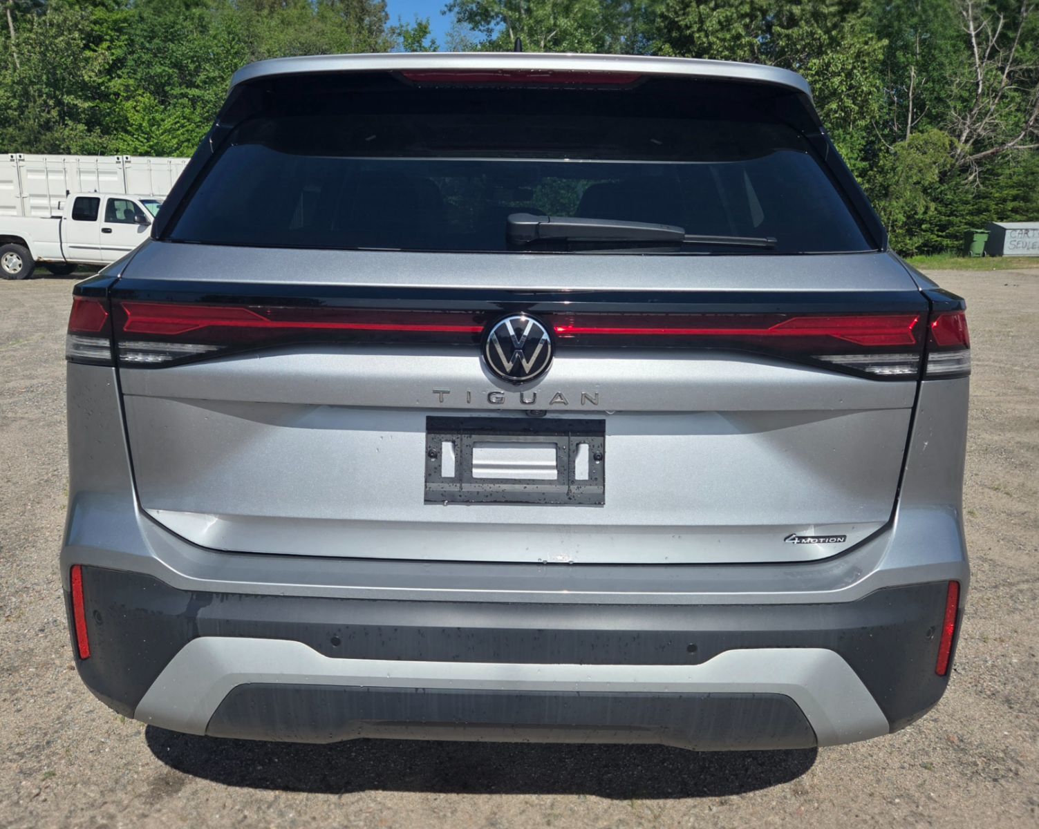 Photo 2026 Volkswagen Tiguan Comfortline 4MOTION #6