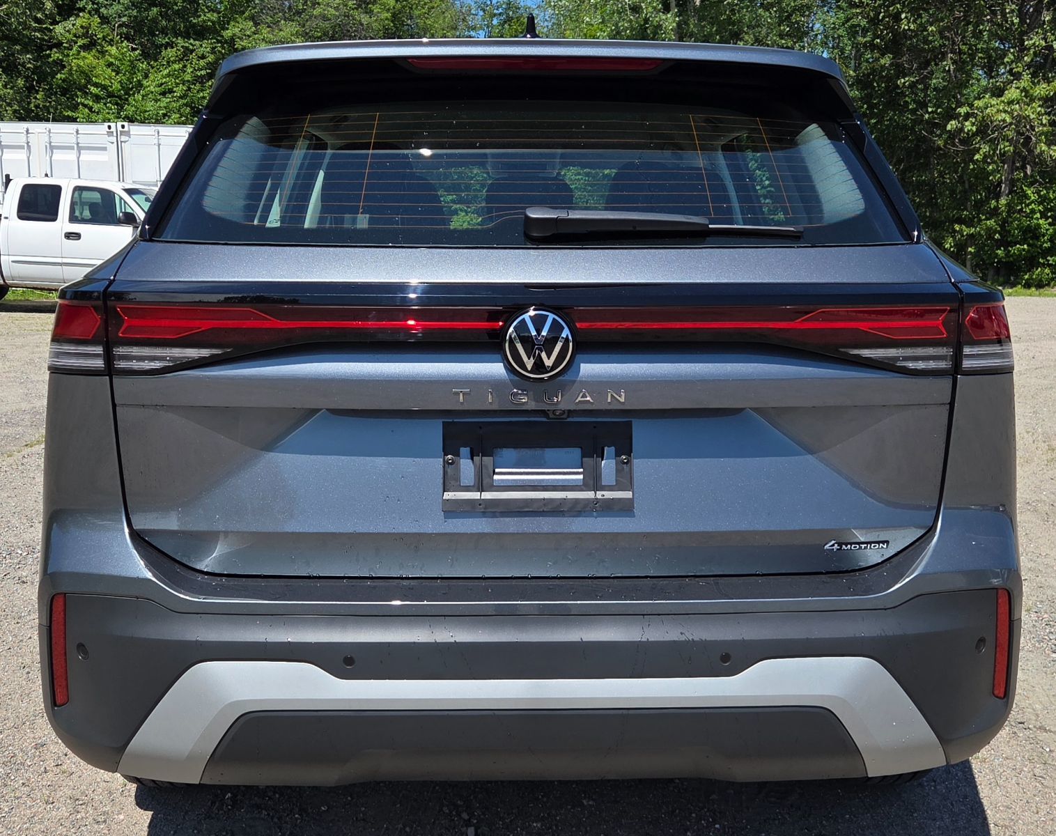 Photo 2026 Volkswagen Tiguan Trendline 4MOTION #6