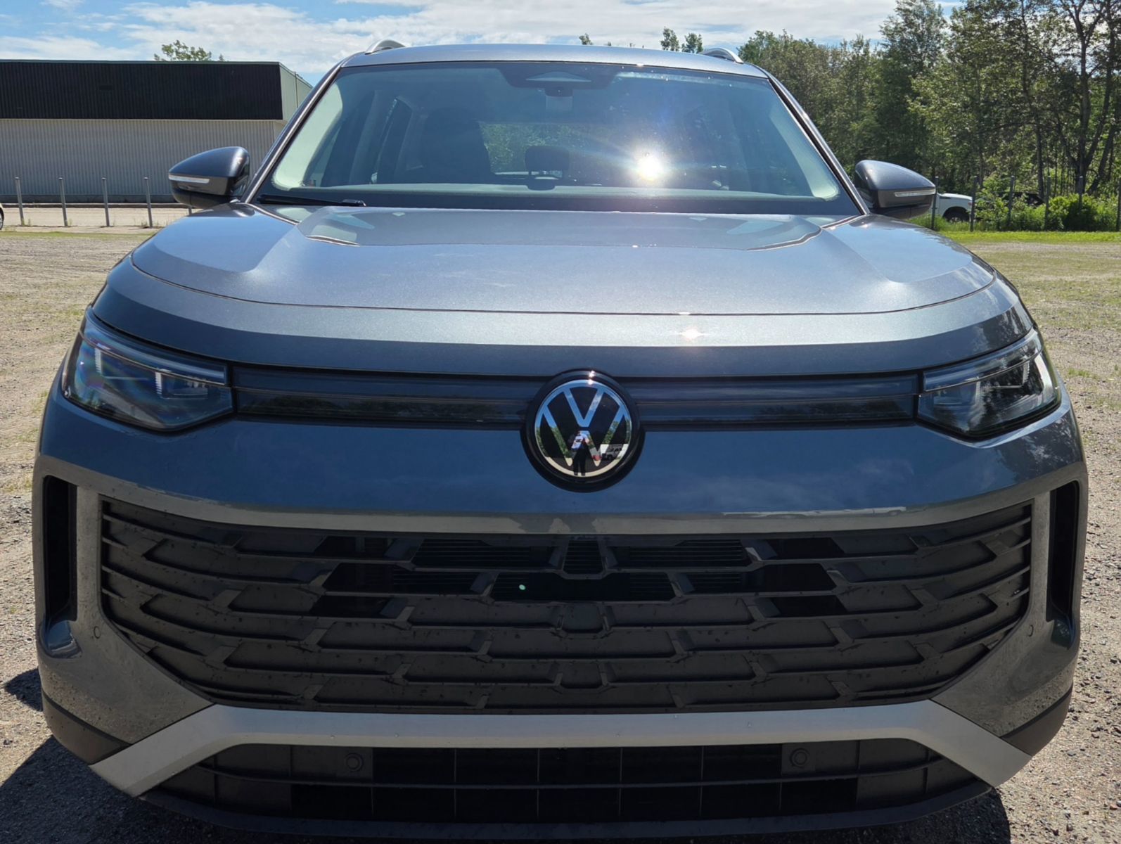 Photo 2026 Volkswagen Tiguan Trendline 4MOTION #2
