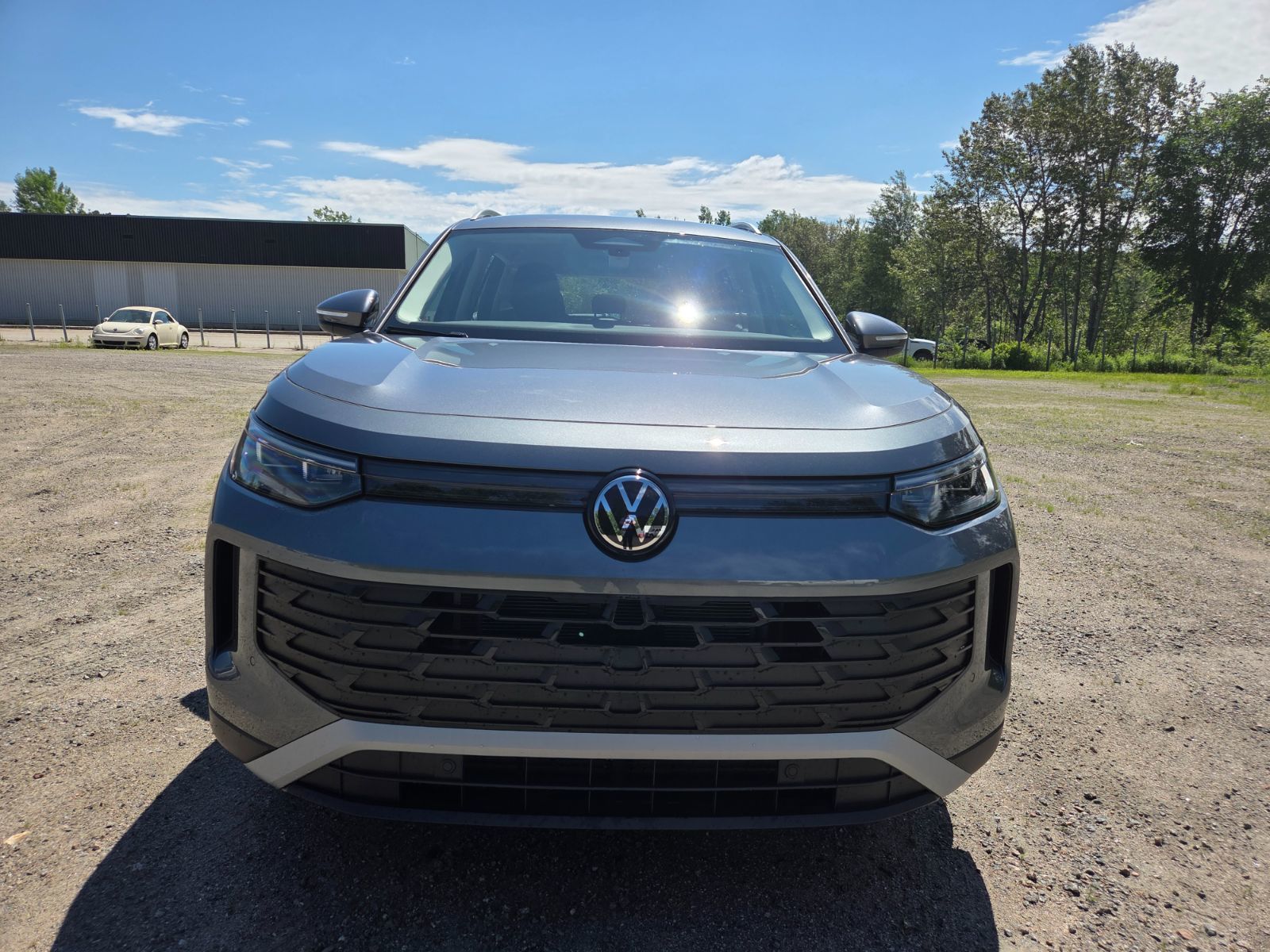 Photo 2026 Volkswagen Tiguan Trendline 4MOTION #4