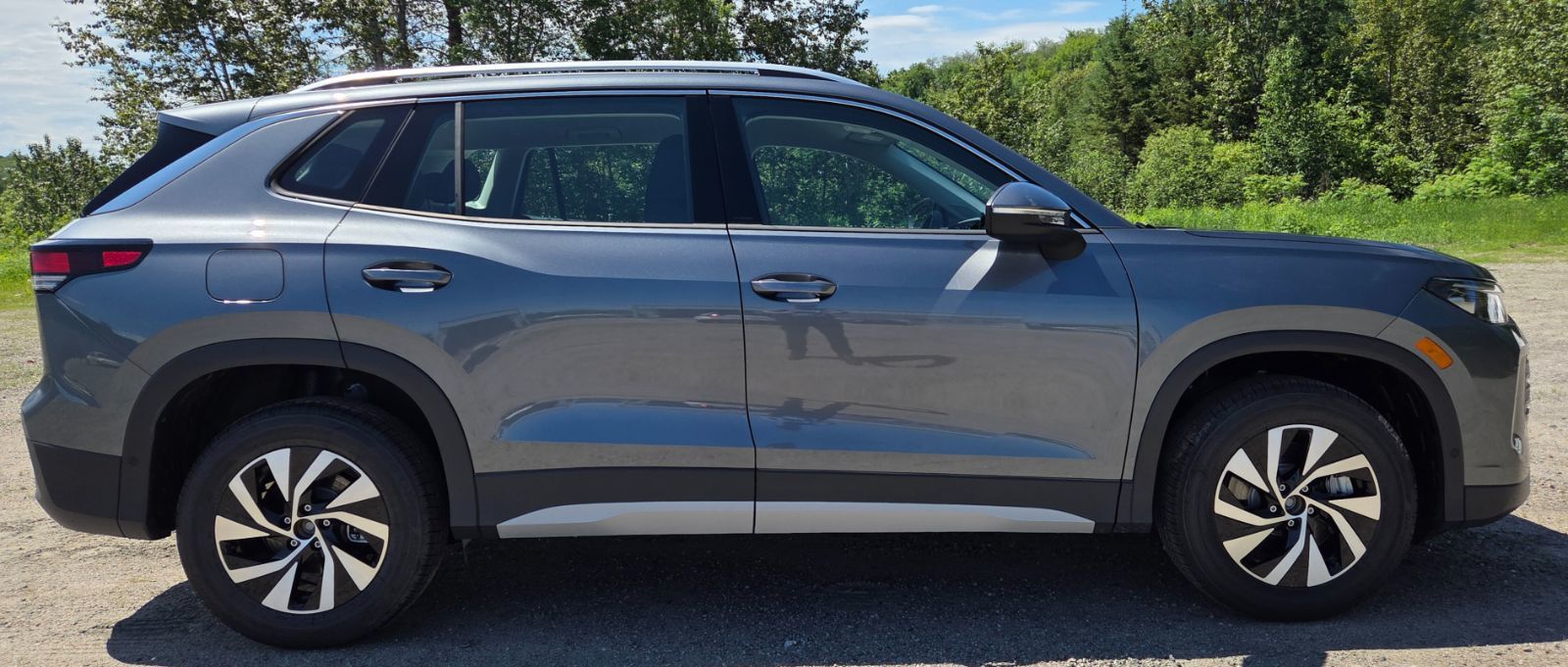 Photo 2026 Volkswagen Tiguan Trendline 4MOTION #5