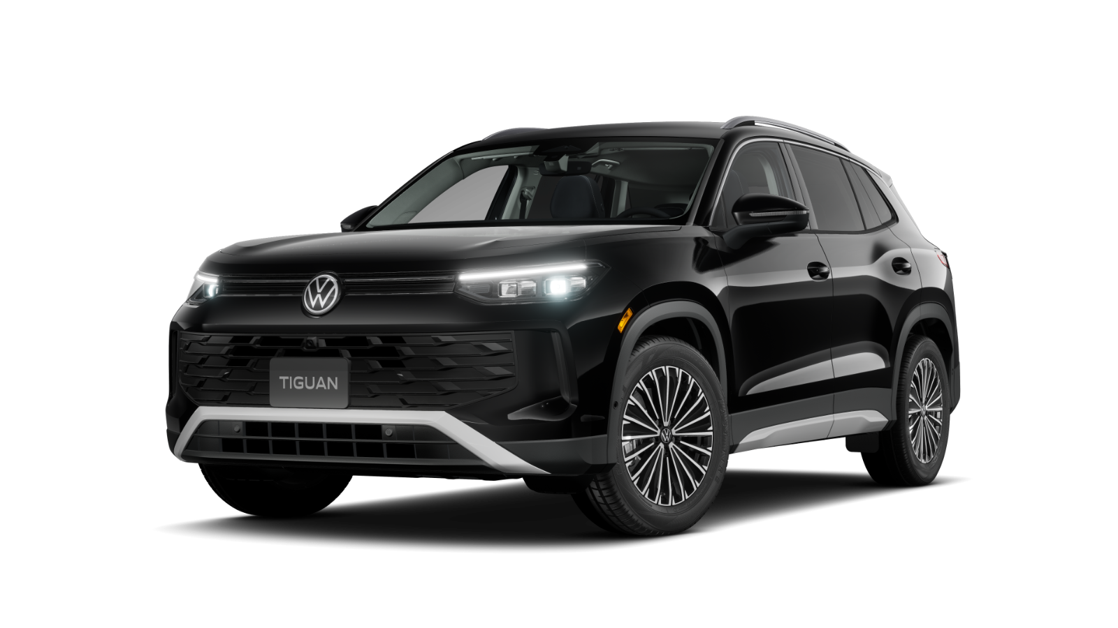 Photo Volkswagen Tiguan Comfortline 4MOTION 2026 #1