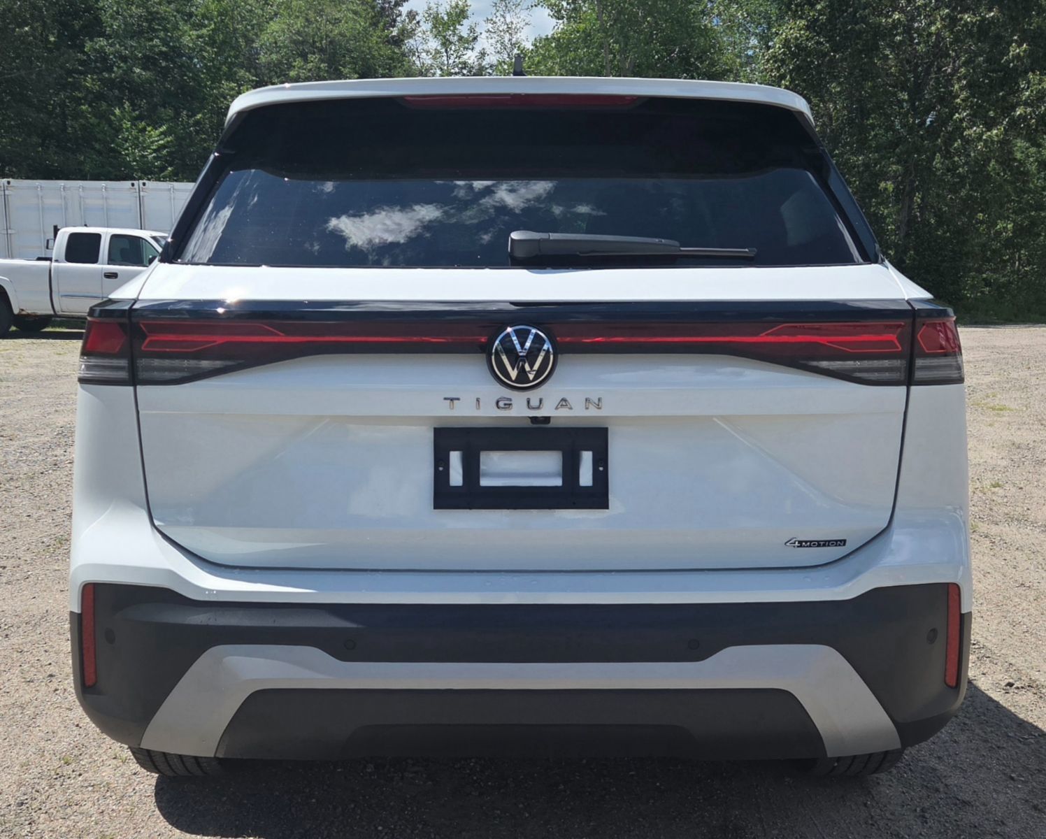 Photo Volkswagen Tiguan Comfortline 4MOTION 2026 #6