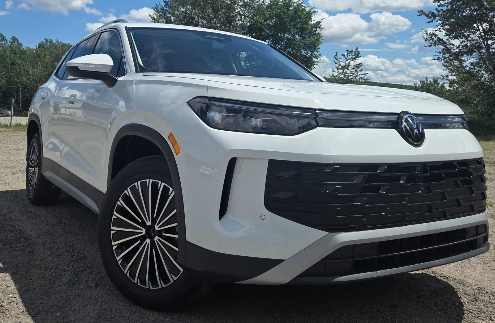 Photo Volkswagen Tiguan Comfortline 4MOTION 2026 #5