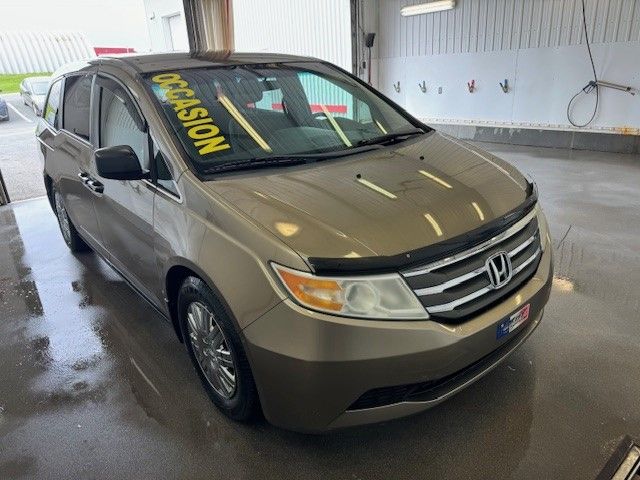 2013 Honda Odyssey LX