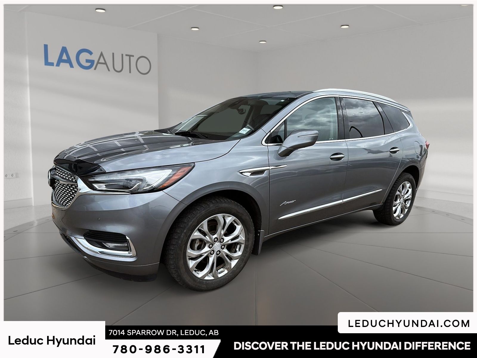 2020 Buick Enclave Avenir