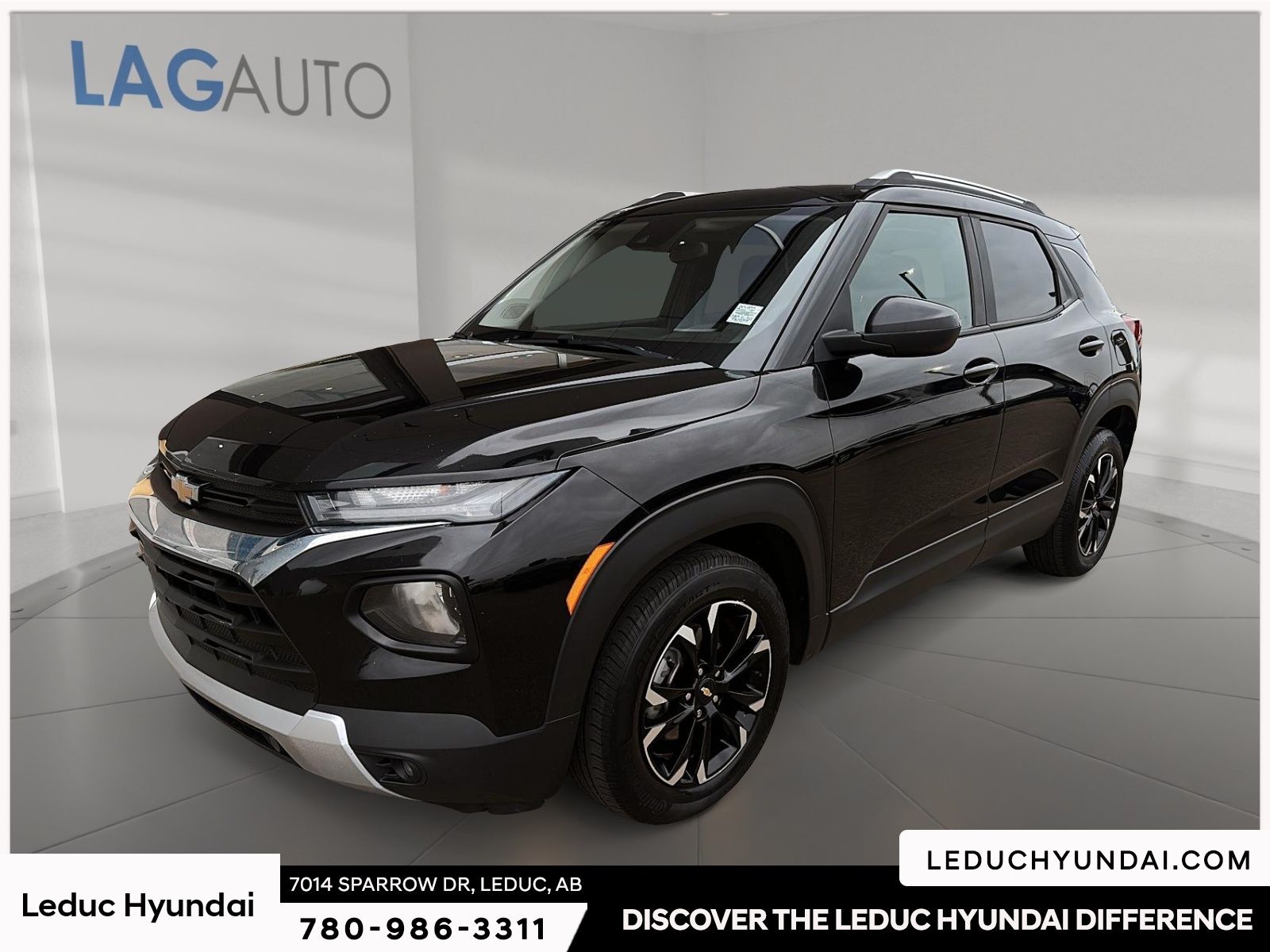 2021 Chevrolet TrailBlazer LT