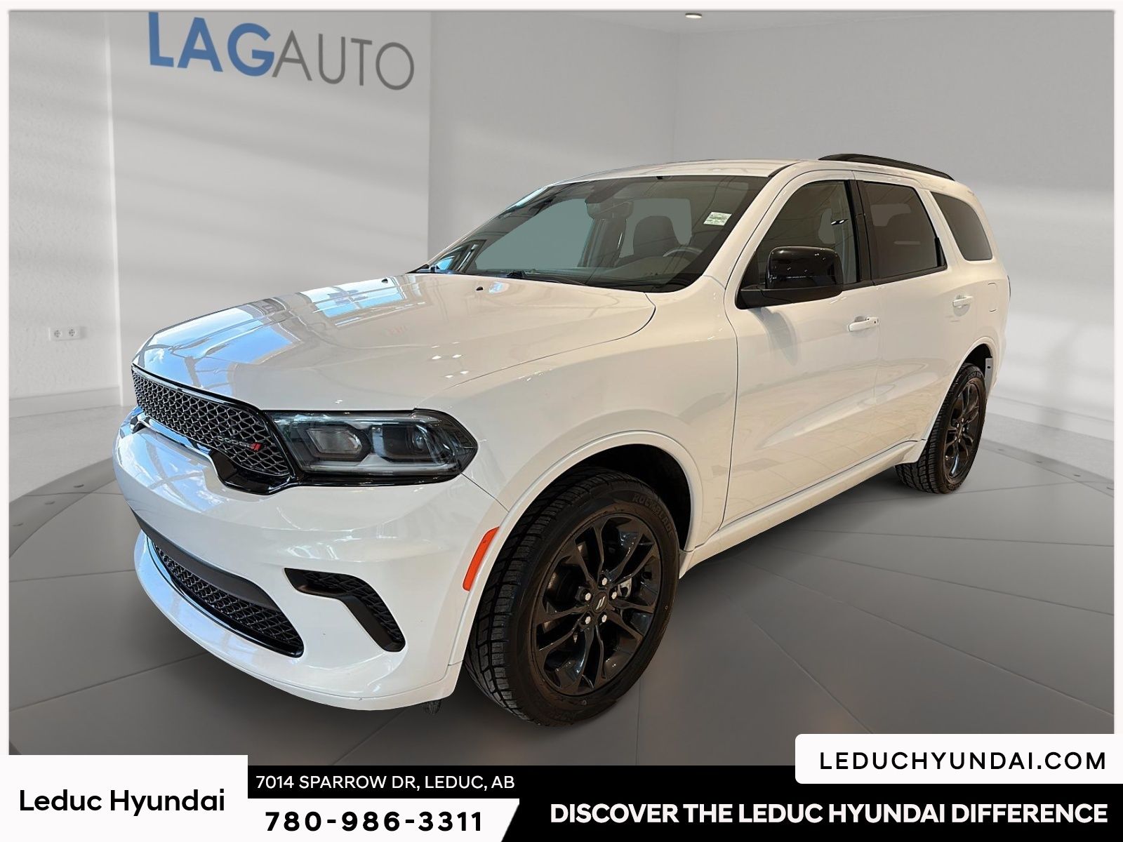 2024 Dodge Durango SXT