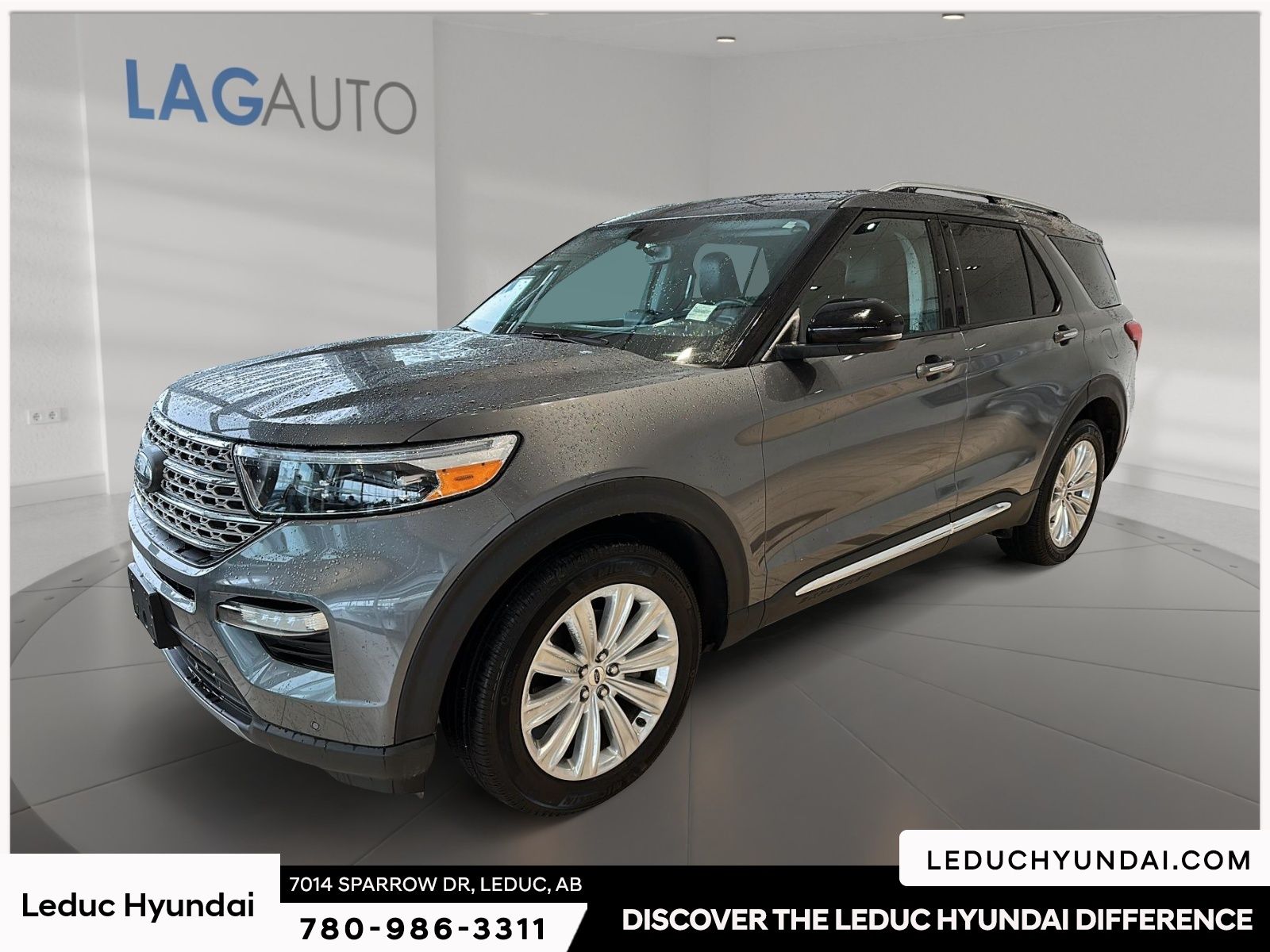 2024 Ford Explorer Limited