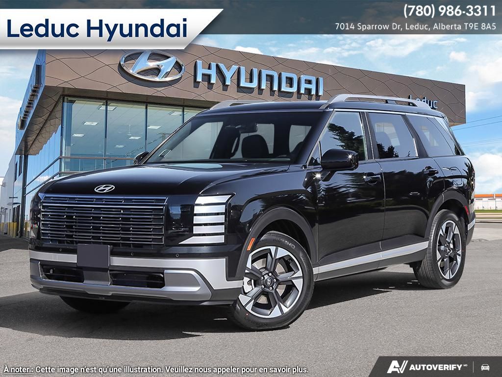 2026 Hyundai Palisade Preferred Trend 8 Passenger