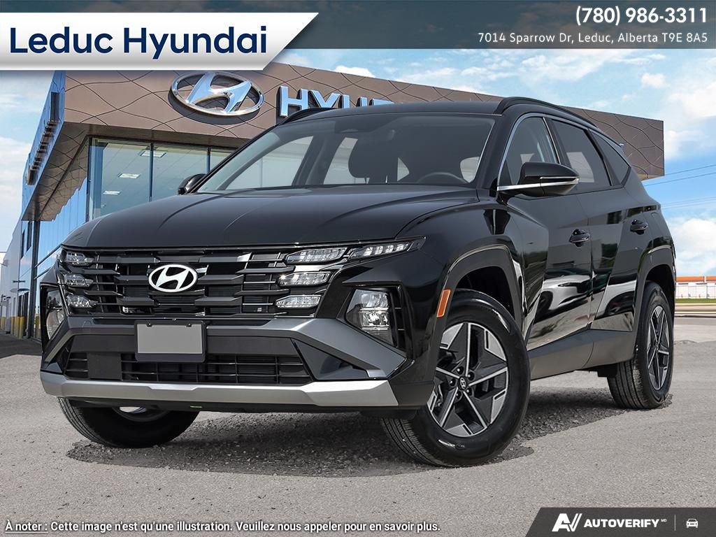 2025 Hyundai Tucson Preferred w/ Trend Package