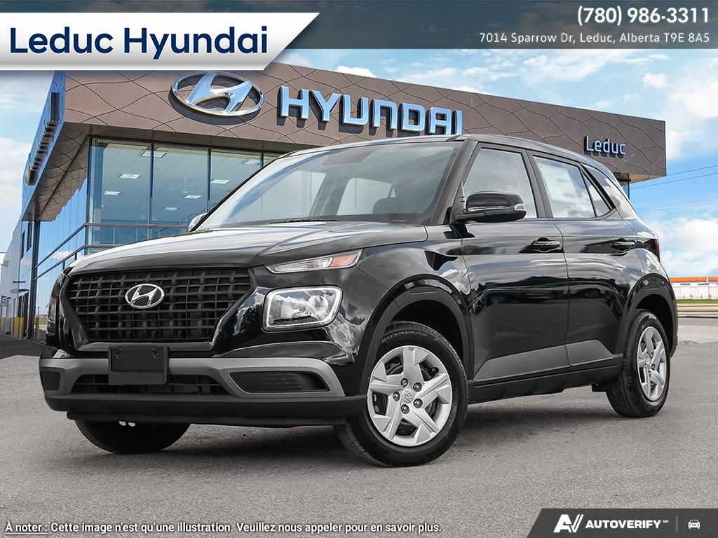 2026 Hyundai Venue Essential